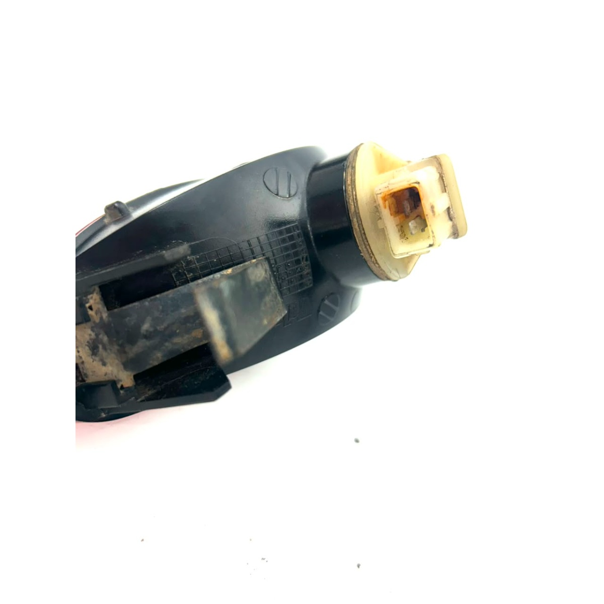 Lanterna Neblina Para-choque Traseiro Peugeot 206 1.4 2007 Vermelha - Imagem 5