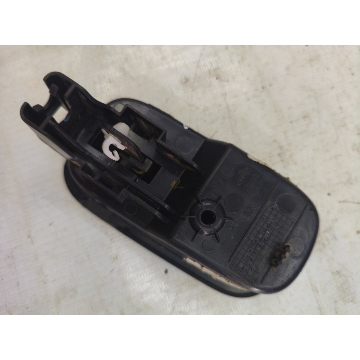 Macaneta Interna Traseira Esq Mobi 16 A 23 800037612 Orig - Imagem 4