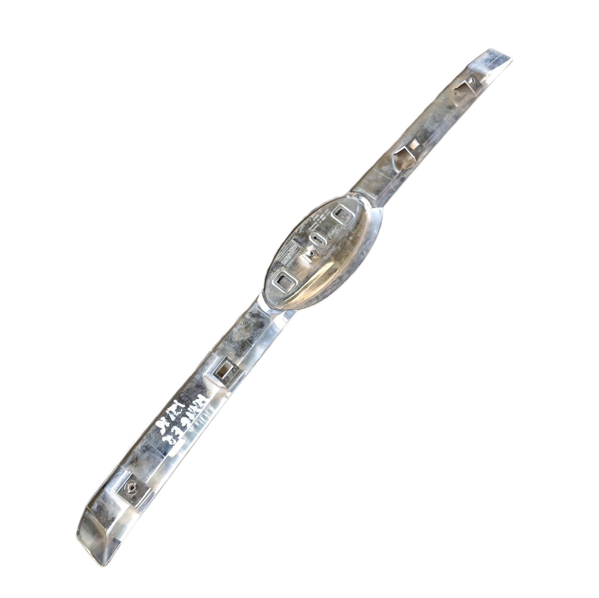 Friso Cromado Grade Ford Ranger 2012 Até 2016 - Imagem 6