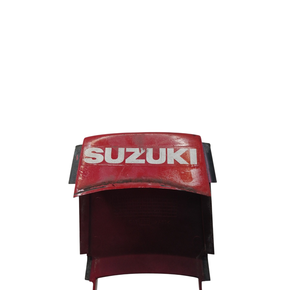 Carenagem Rabeta Central Suzuki Yes 125 2007-2011 Original - Imagem 2