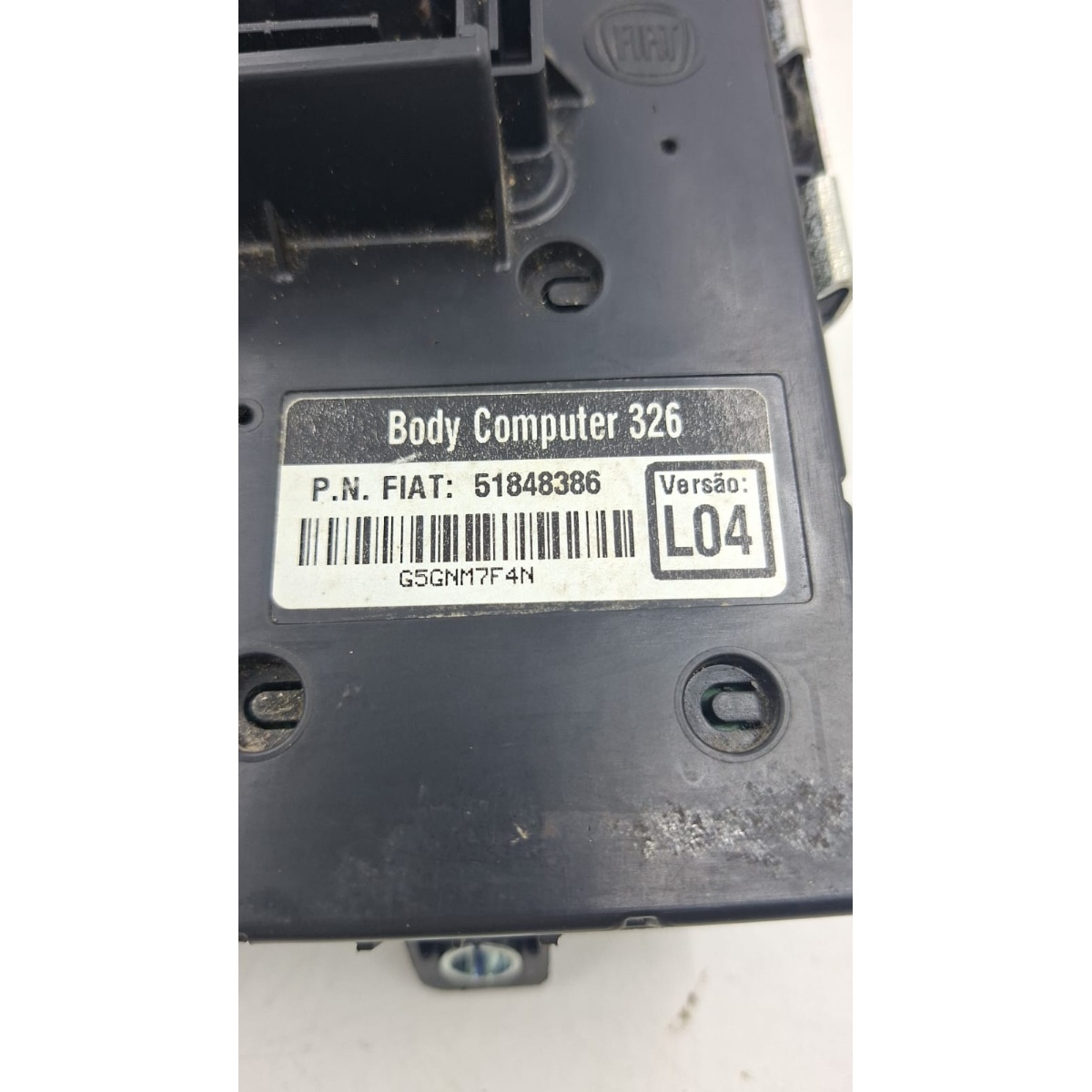 Módulo BCM Fiat Siena/Grand Siena 2013/2016 - Imagem 3