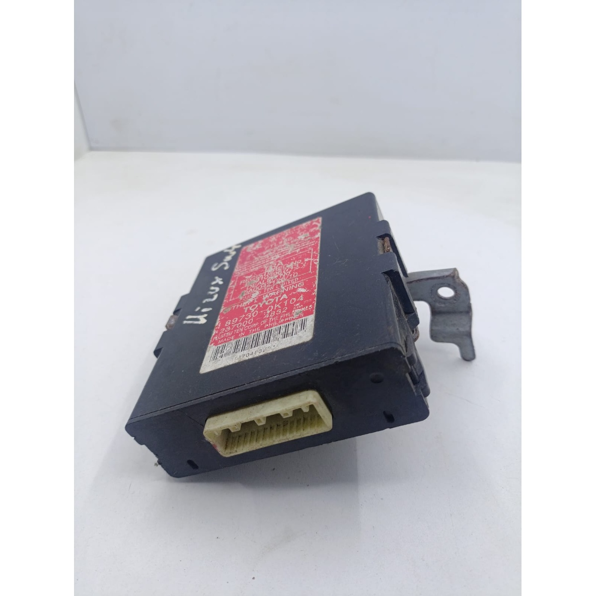 Módulo Alarme Original Toyota Hilux SW4 2012-2015