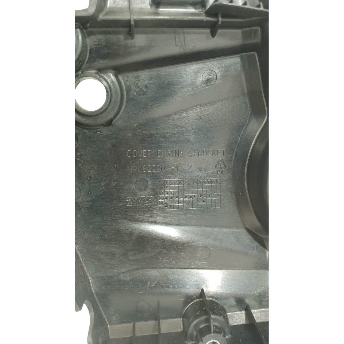 Tampa Pinhão Dafra Apache Rtr 200 2020-2023 Original - Imagem 4