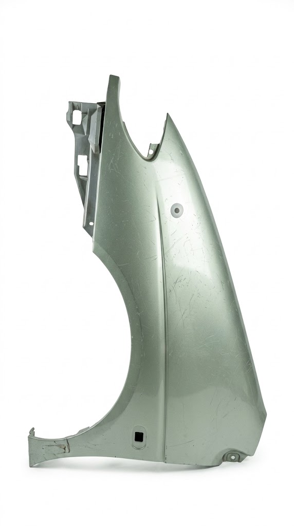 Paralama Renault Scenic LE Prata