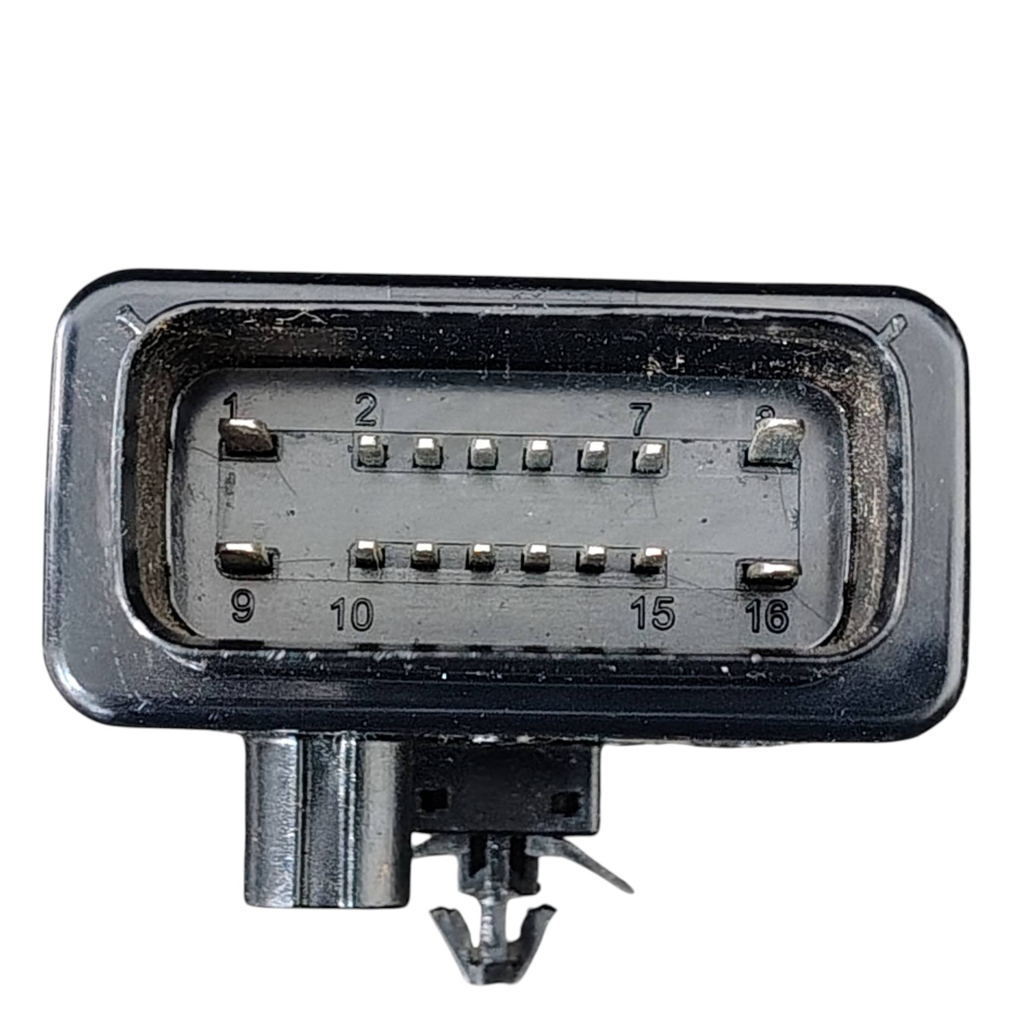 MODULO VIDRO ESQUERDO S10 ORIGINAL GM 52134708 12-25 - Imagem 3