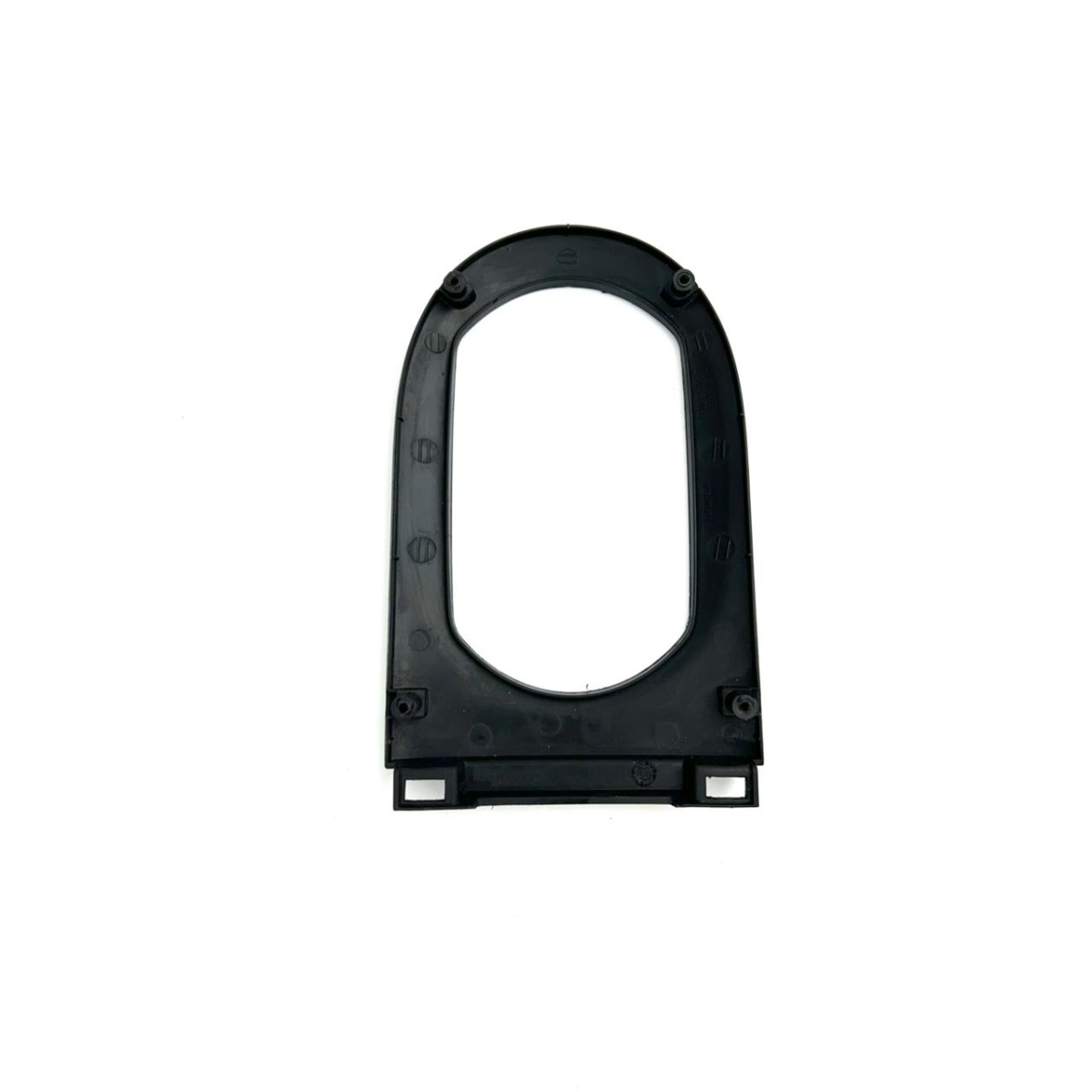 Acabamento Coifa Câmbio Console Central Honda Civic 77295s5a Preto/cinza - Imagem 9