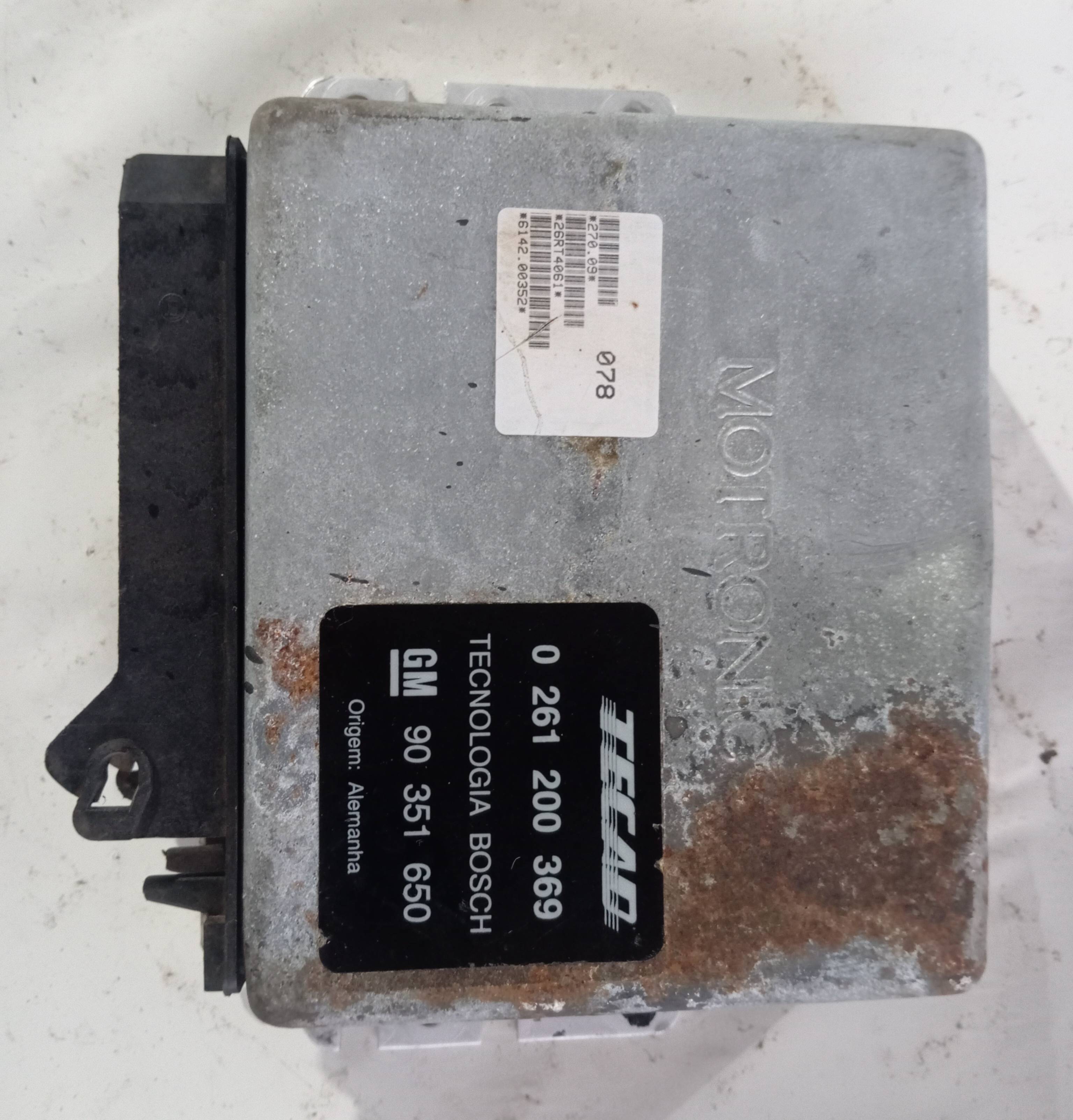 Módulo de Injeção GM Ômega/Vectra  2.0 - Imagem 2