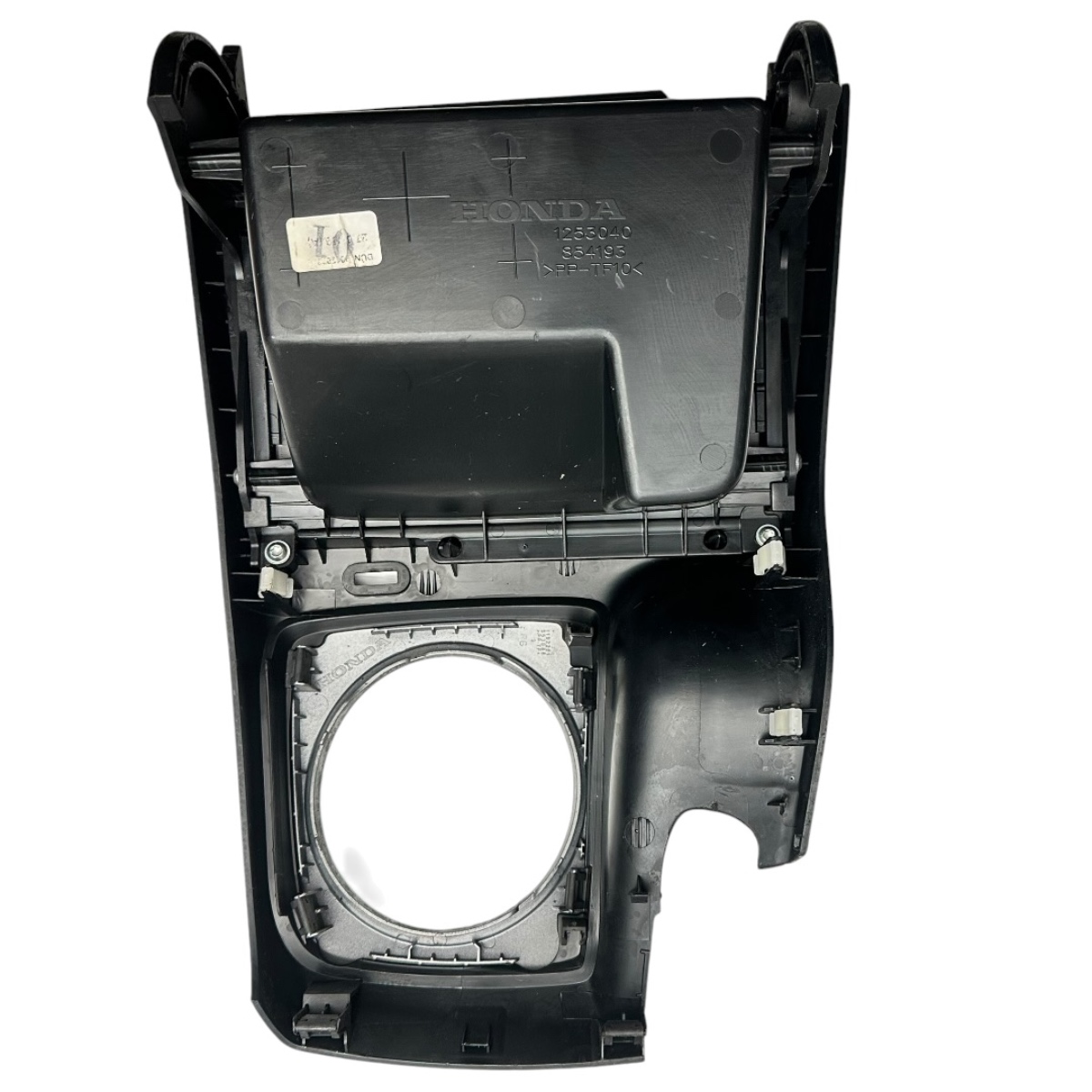 Porta Objetos Console Central Honda Civic 09/12 Original - Imagem 3
