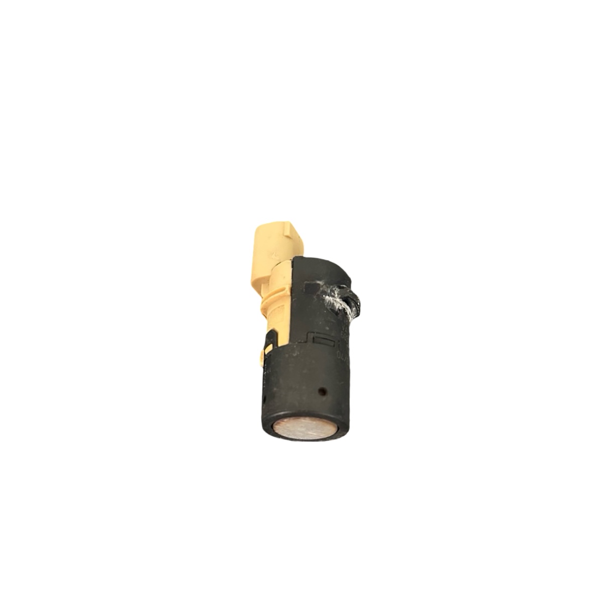 Sensor Estacionamento Citroën C4 9649186580 2010 Original Preto