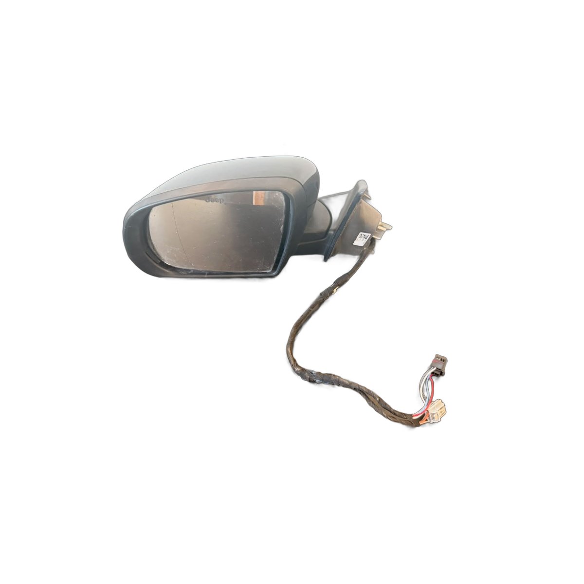 Retrovisor Do Jeep Compass Esquerdo - Imagem 1