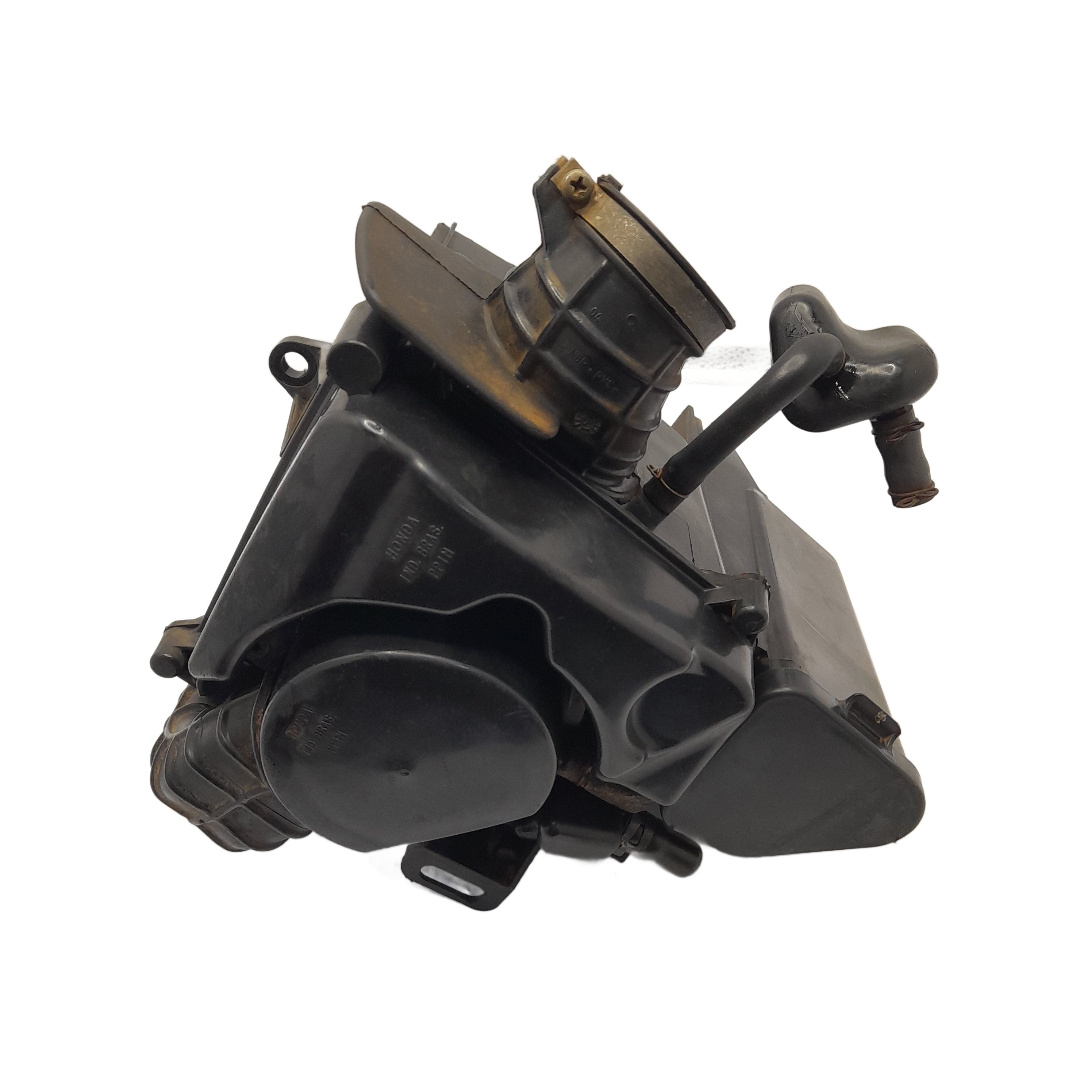 Caixa Filtro De Ar Honda Titan 150 2004 A 2008 - Imagem 3