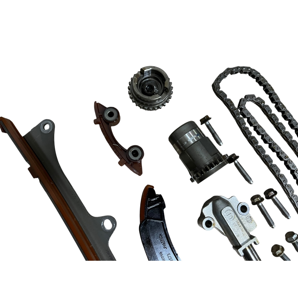 Kit Corrente de Comando Fiat Pulse 1.0 Turbo t200 - Imagem 4