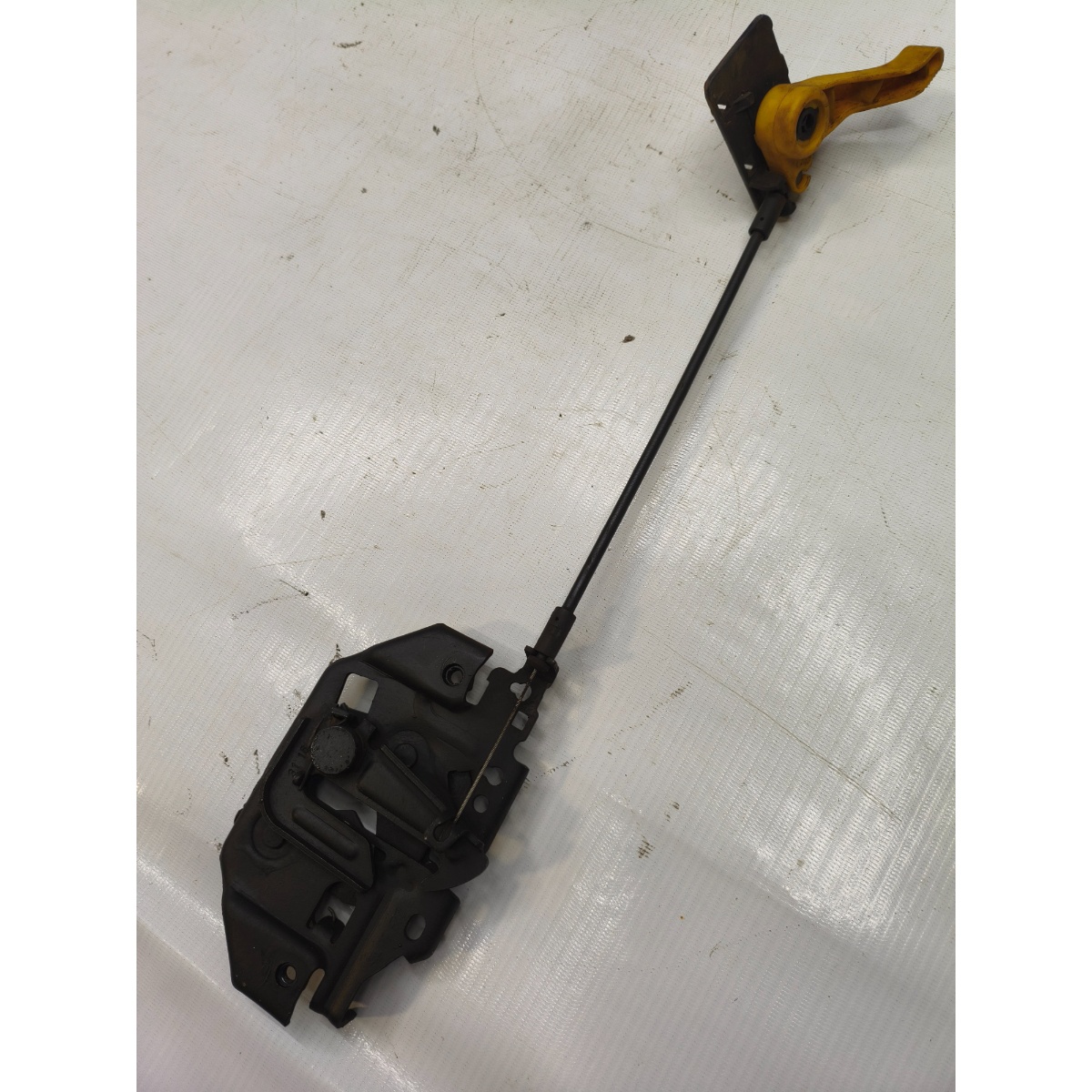 Fechadura Do Capô Ford Ecosport 2013 A 2021 Cn1A16700 - Imagem 6