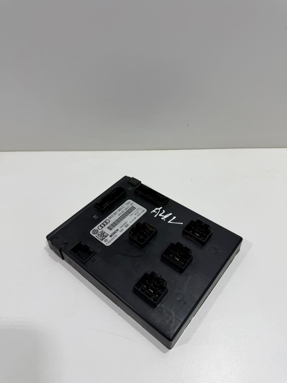 Modulo Bcm Carroceria Alarme Vidro Trava Audi A4 A5 Q5 09 16 - Imagem 6