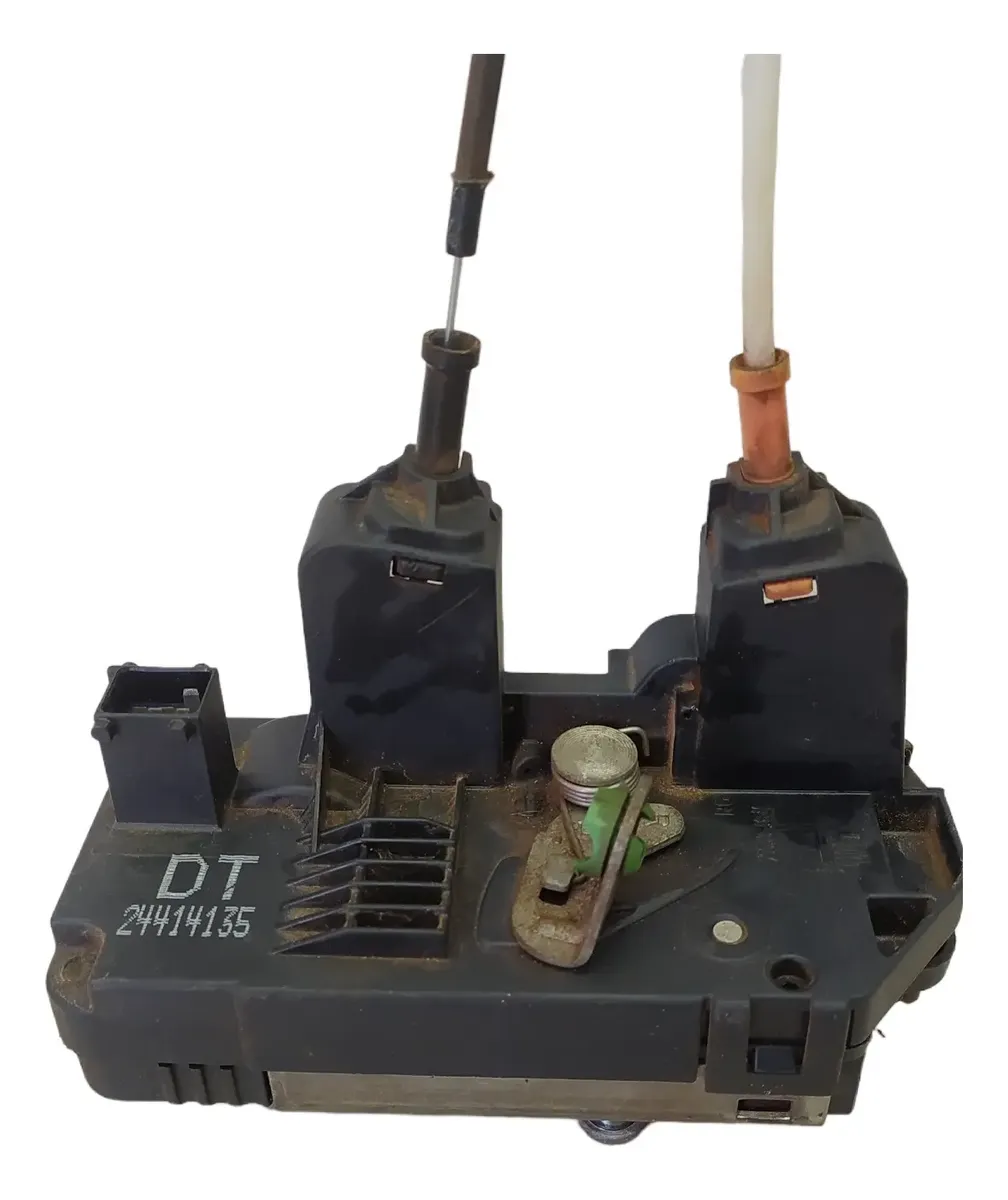 Fechadura Elétrica Traseira Direita Astra 2002 V50 24414135 - Imagem 3