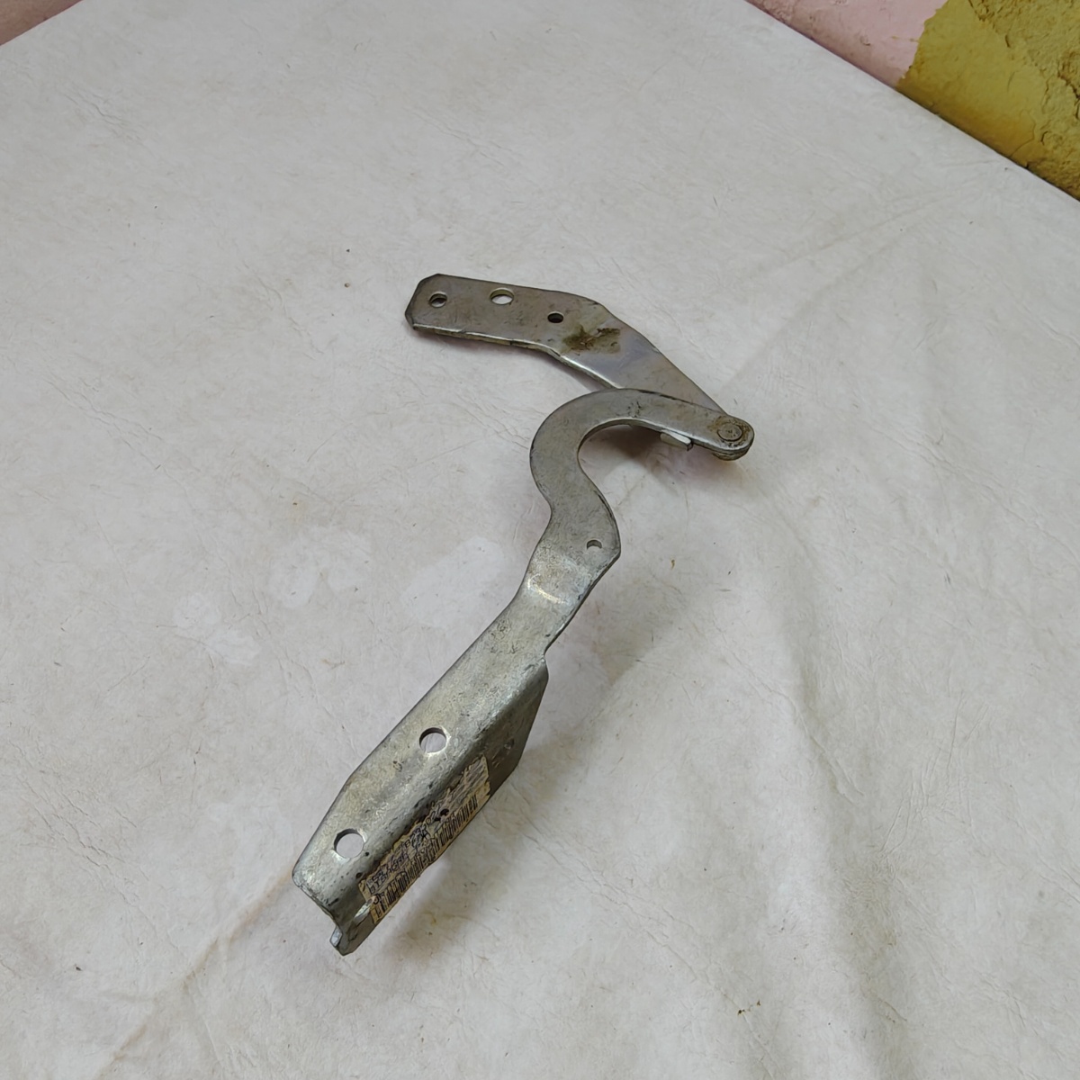 Braço Do Capo Direito Escort Zetec 1998 A 2002 Original - Imagem 7