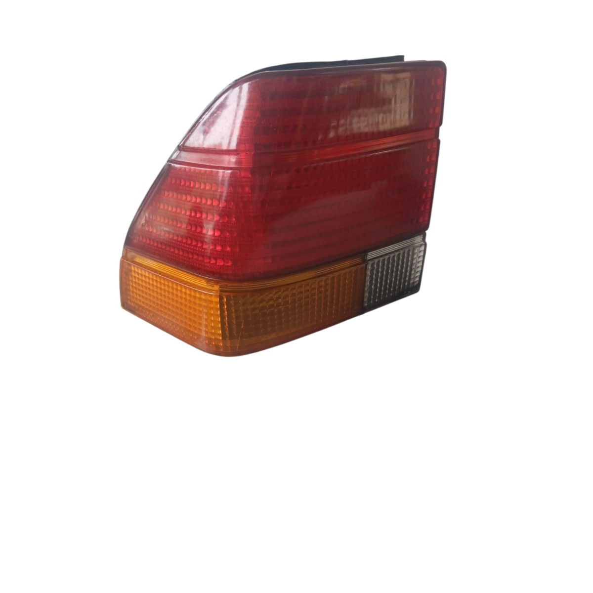 Lanterna Traseira Esquerda Ford Versailles Original Esquerdo/motorista Vermelho / Âmbar / Branco