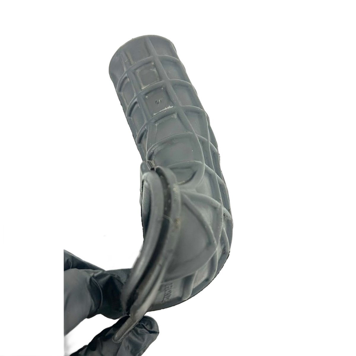 Condutor Tampa Filtro Ar Moto Honda CG 160 2016 a 2025 - Imagem 3