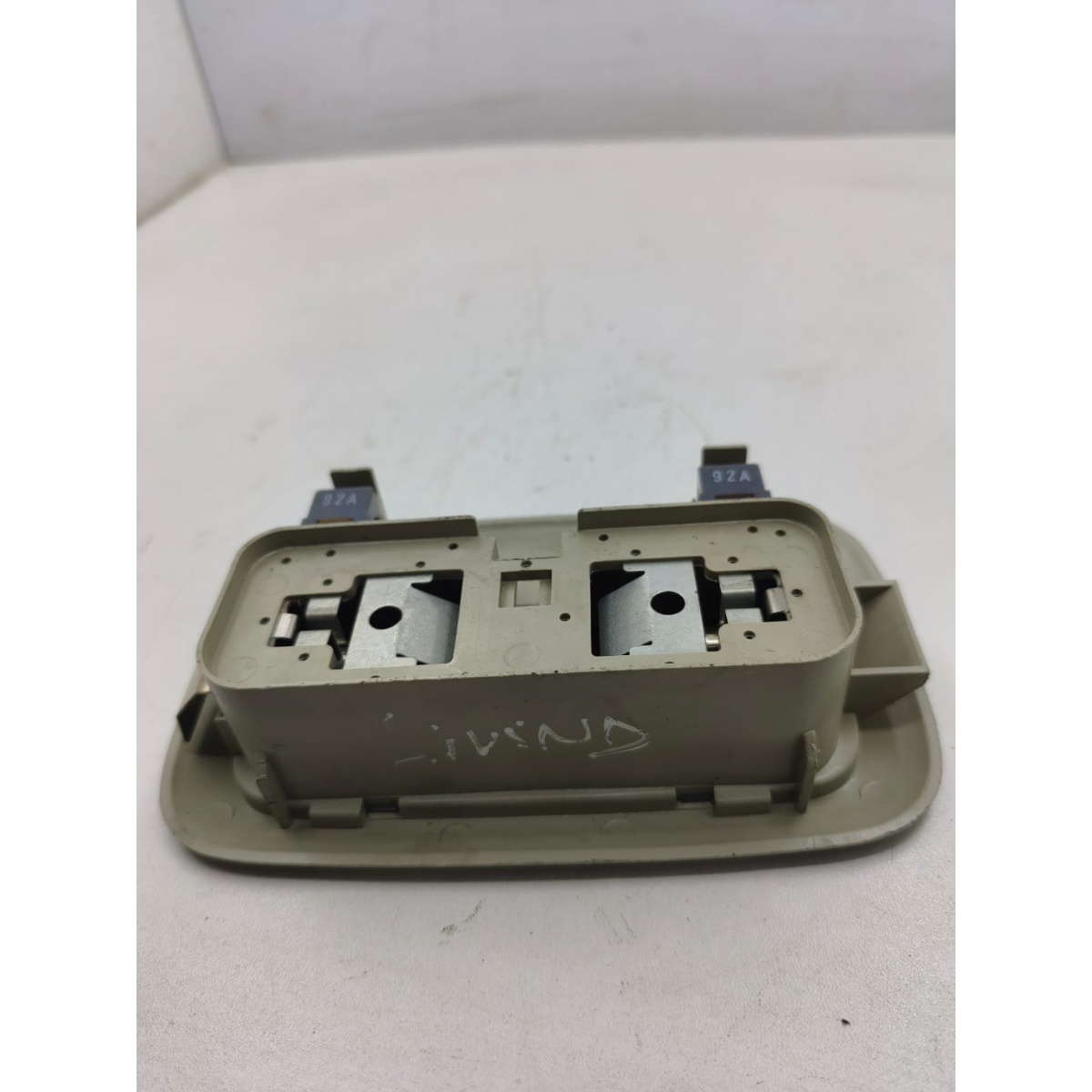 Luz Teto Cortesia Nissan Livina 2009 A 2014 Original - Imagem 6