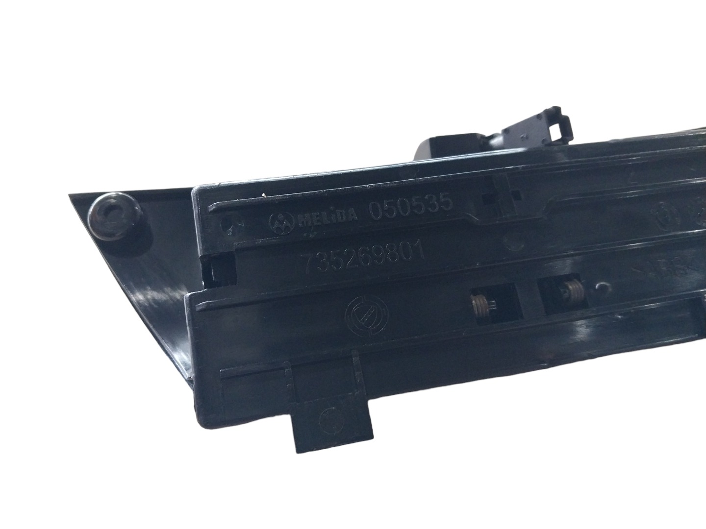 Cinzeiro Painel Central Fiat Stilo 03 A 11 735269801 - Imagem 5