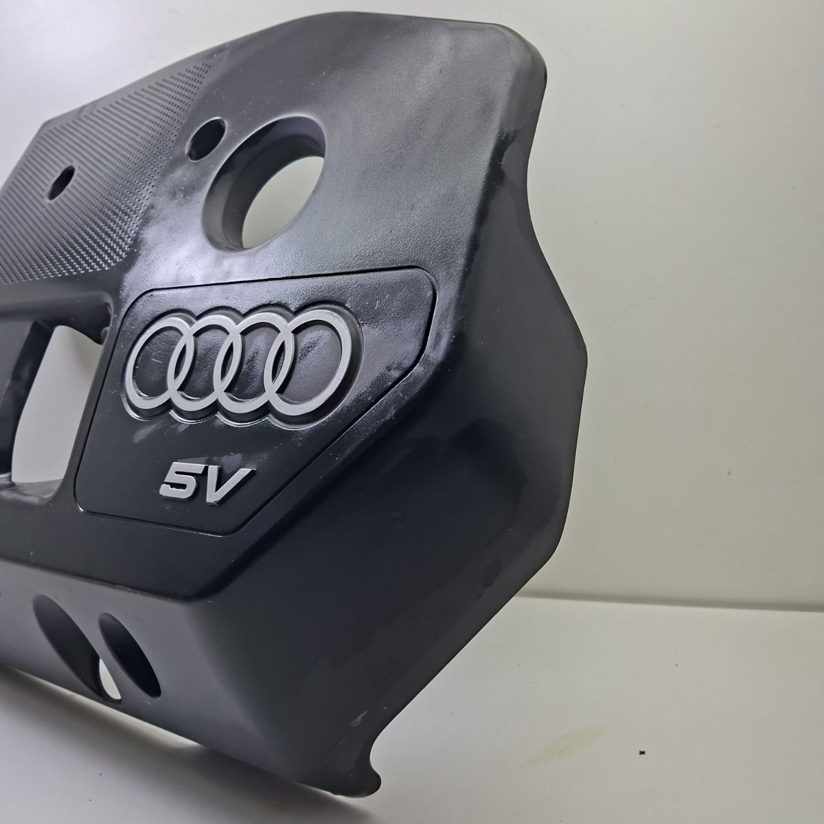 Tampa Capa Proteção Motor Audi A3 1.8 20V 2000 2002 Aspirado - Imagem 3