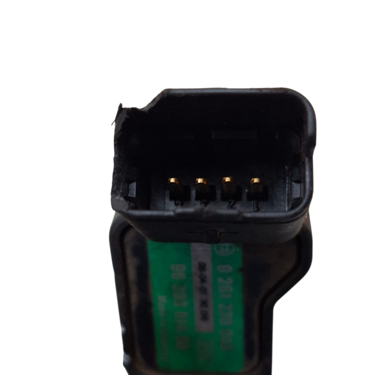 Sensor Map Peugeot 206 307 1.6 16V 2002 0261230043 - Imagem 2