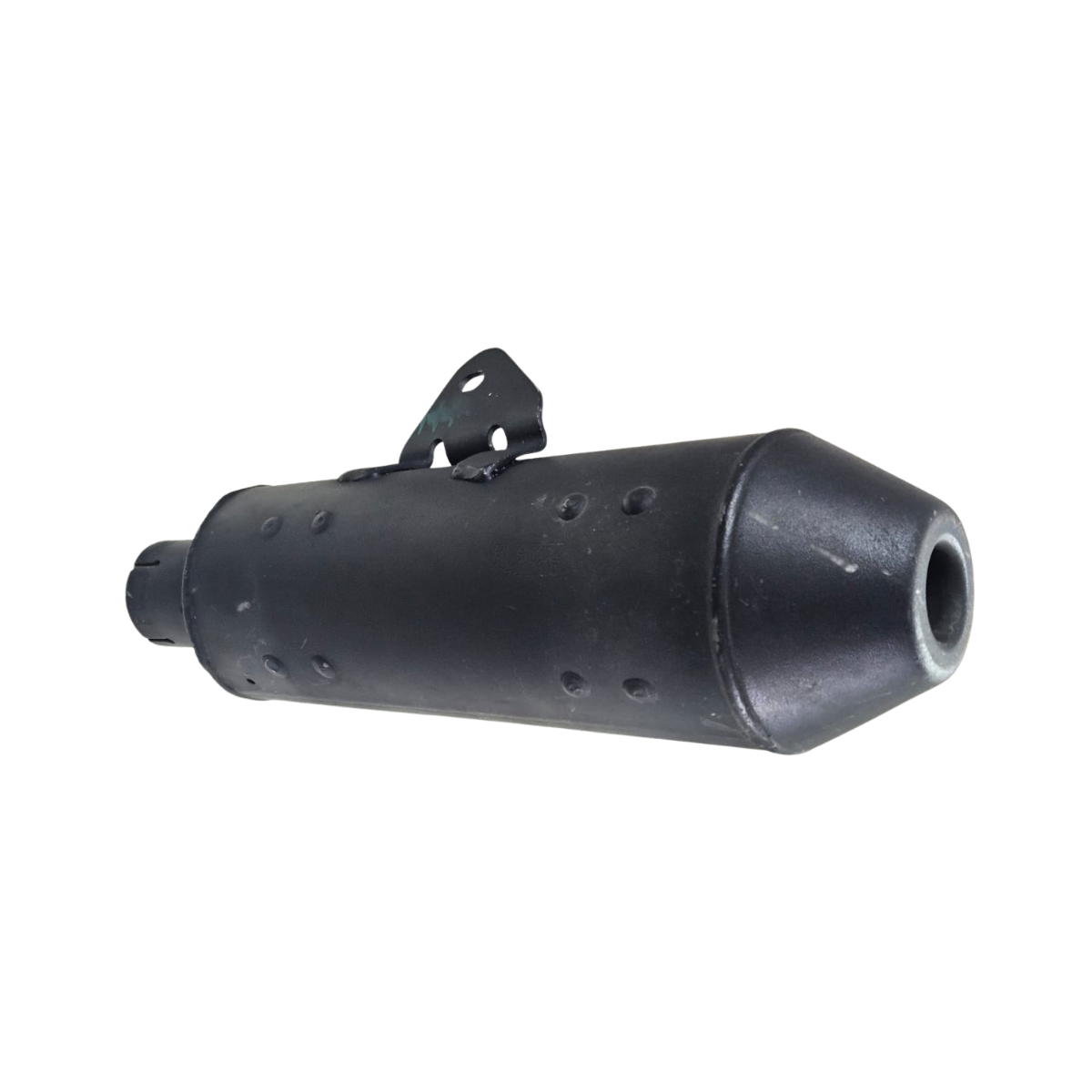 PONTEIRA ESCAPAMENTO HUNTER 350 2024 IN. - Imagem 2