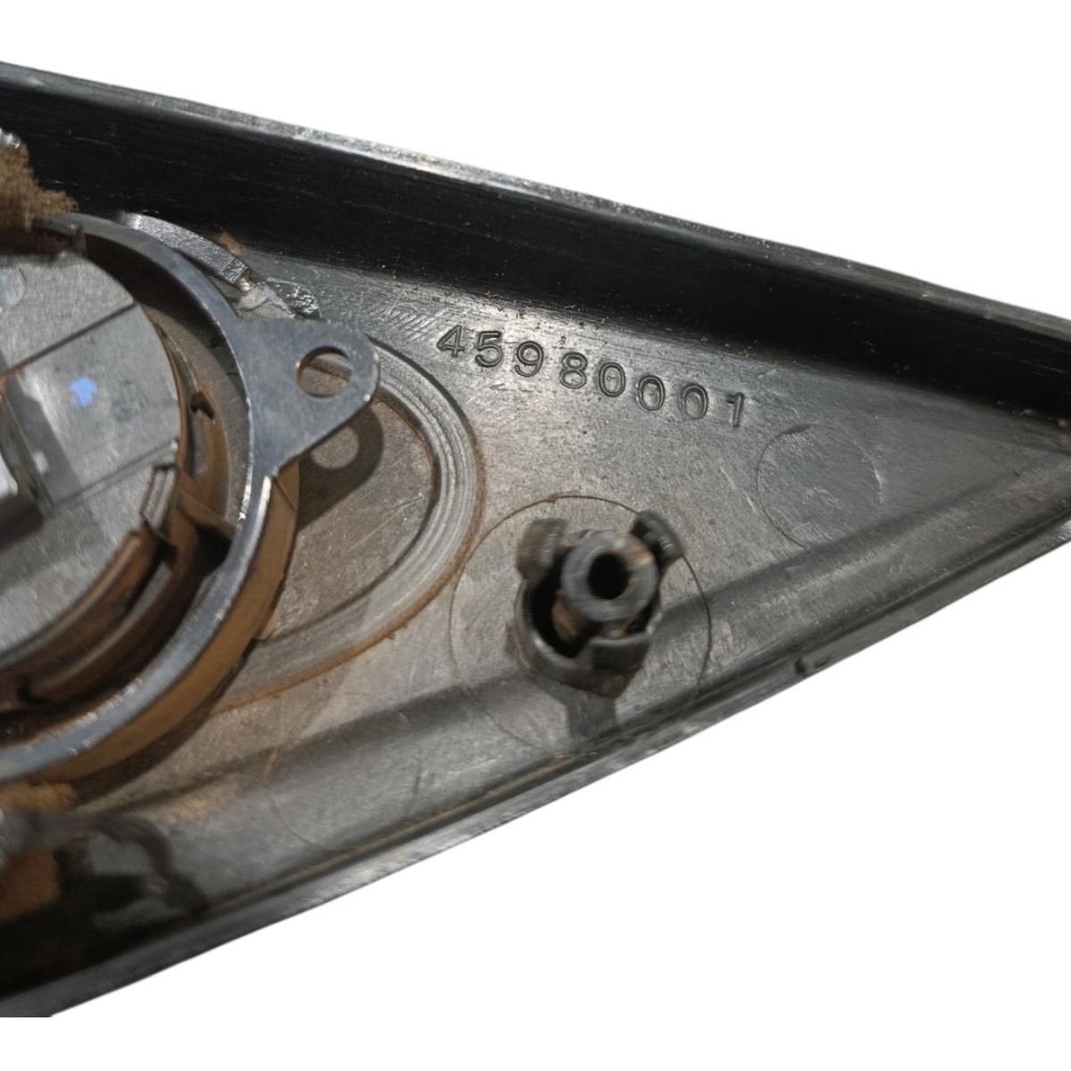 Acabamento Retrovisor Direito Fiat Palio 2010 - Imagem 6