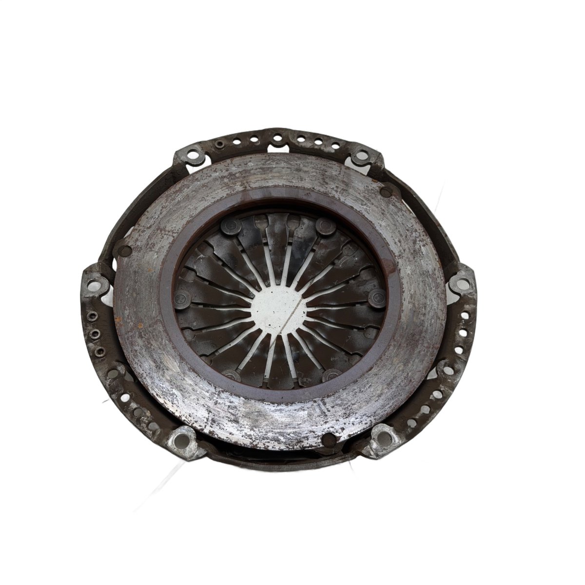 Platô Embreagem 215Mm Gol Santana Original Vw 026141117D - Imagem 2