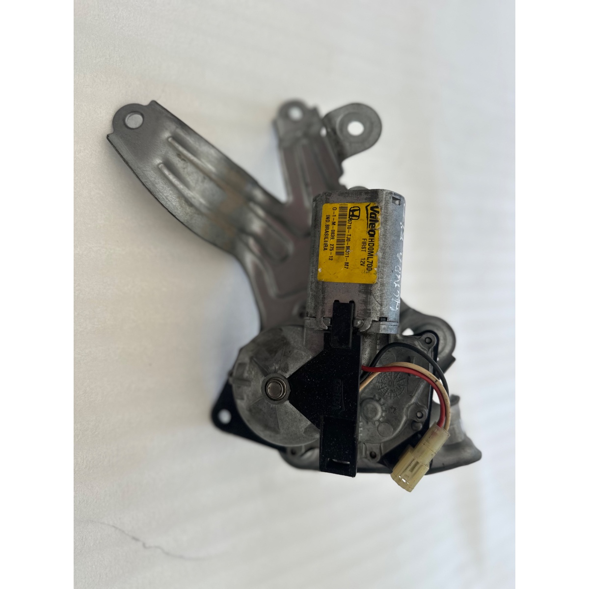 Motor Limpador Vidro Traseiro Honda Fit