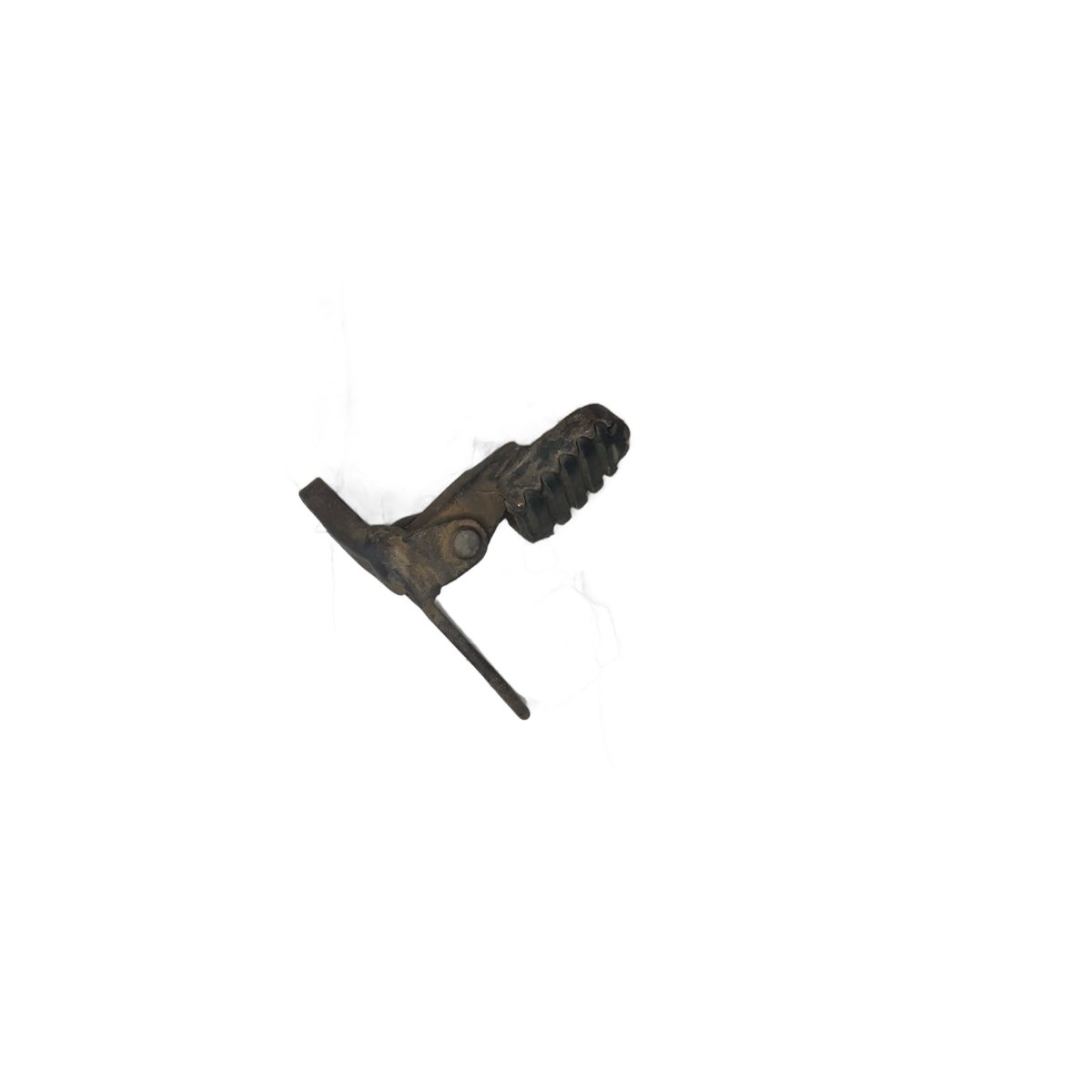 Par De Pedaleira Dianteira Honda Xre 300 09/15 (Usada) - Imagem 3
