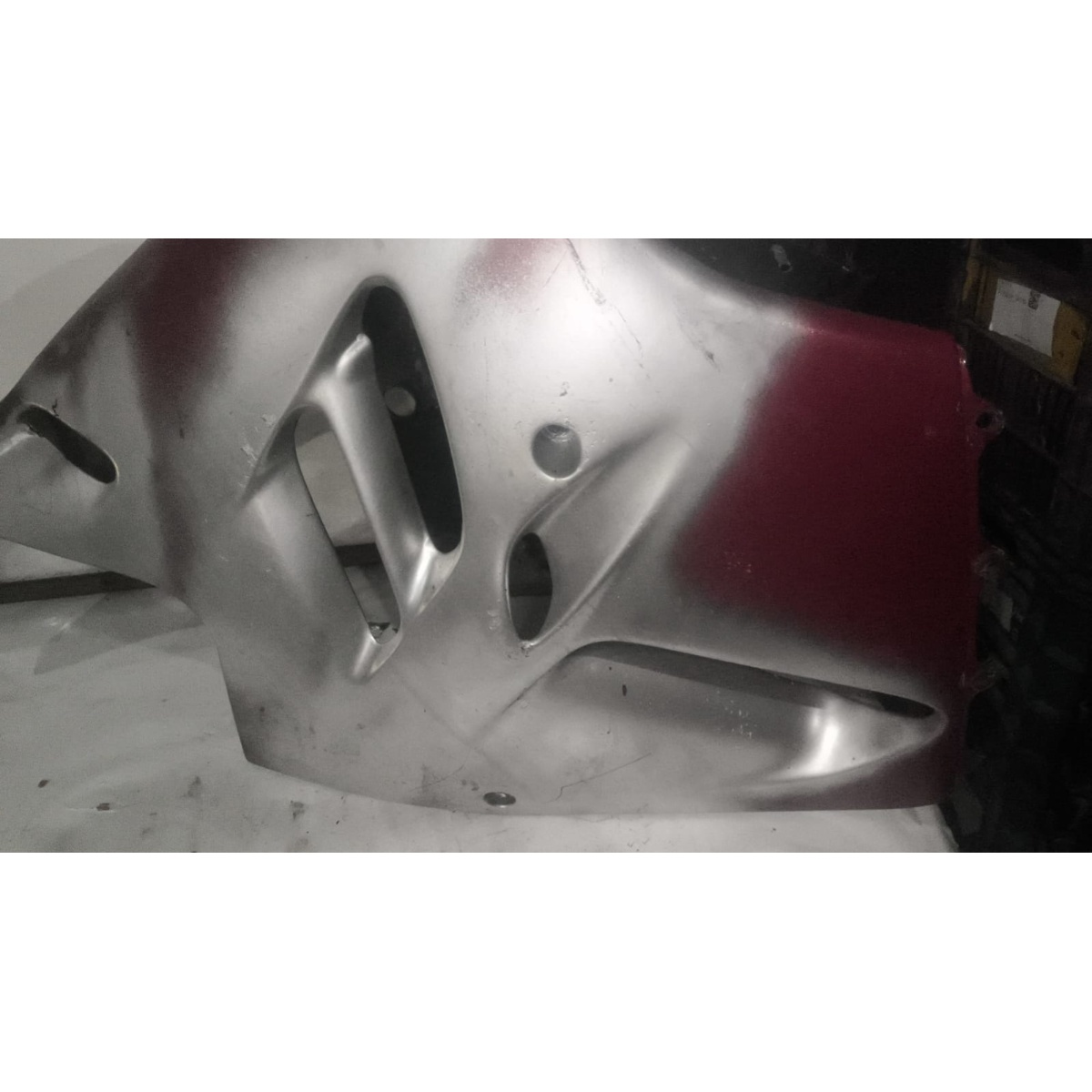 Carenagens Laterais Kawasaki Zx9R - Imagem 5