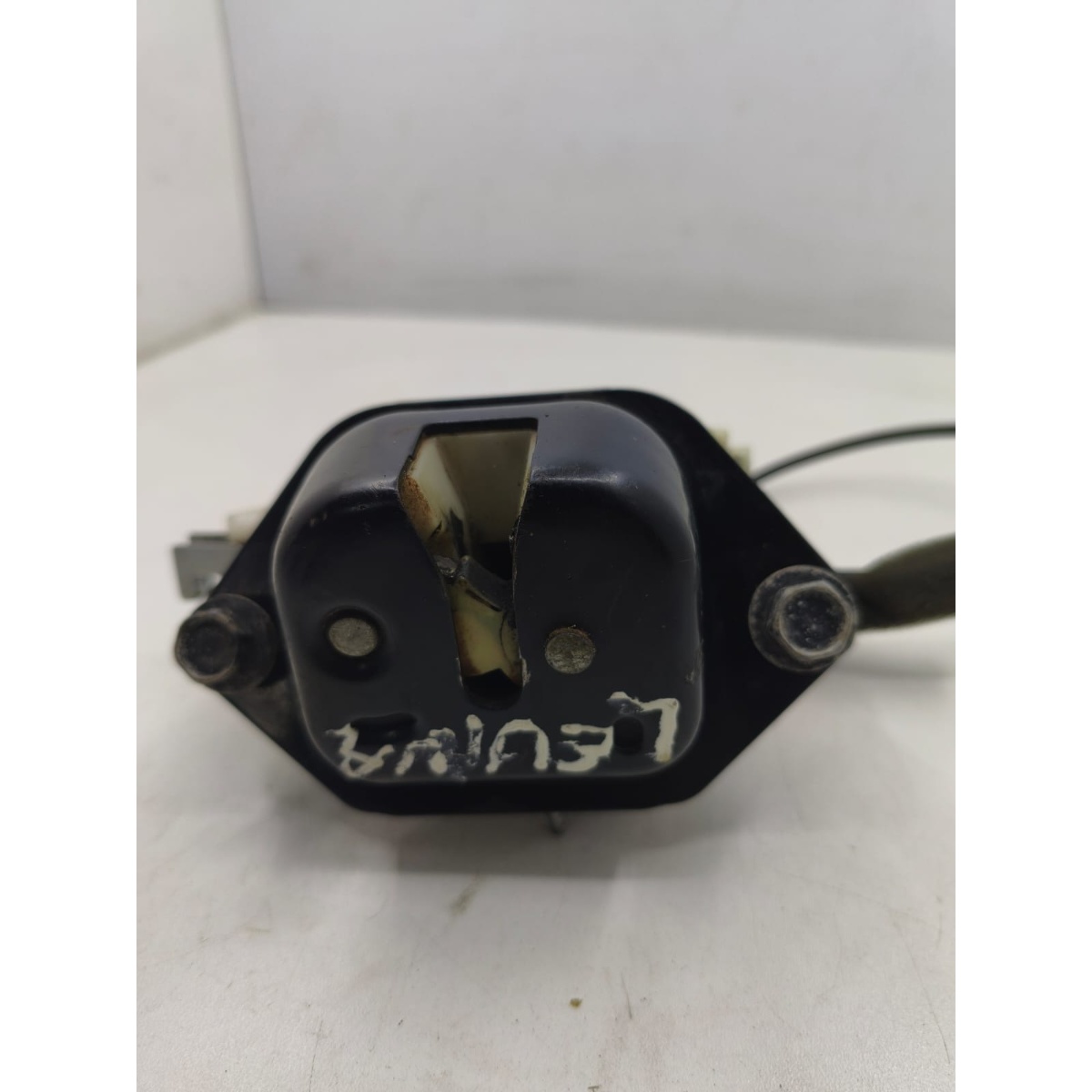 Fechadura Tampa Traseira Nissan Livina 09/14 0892078A