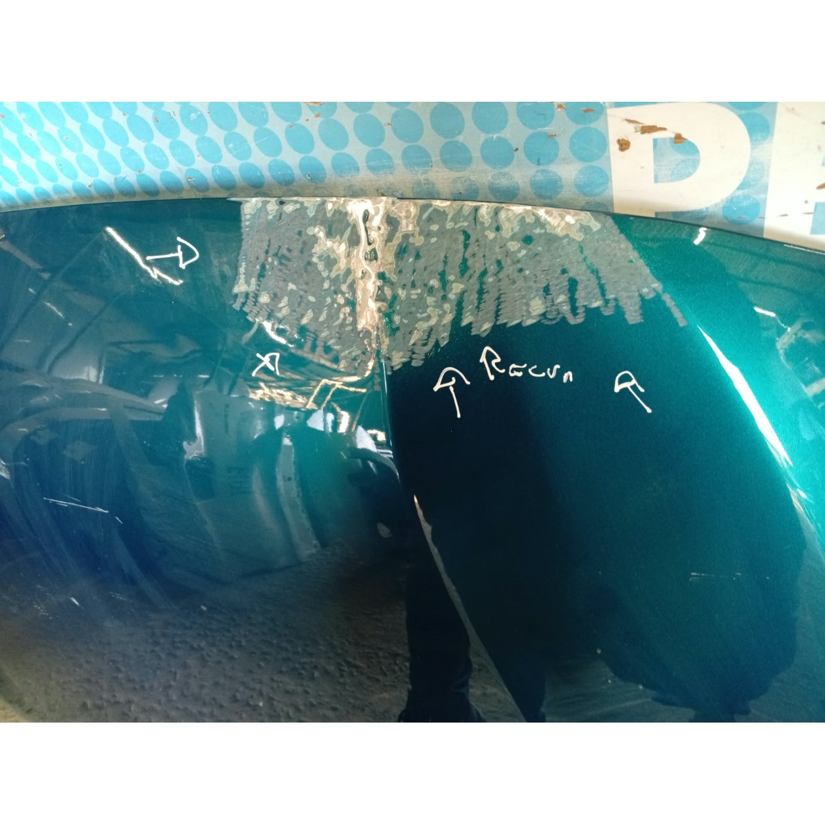 Capo Peugeot 208 21/26 9831564180 Usado Com Recuperaçao - Imagem 7