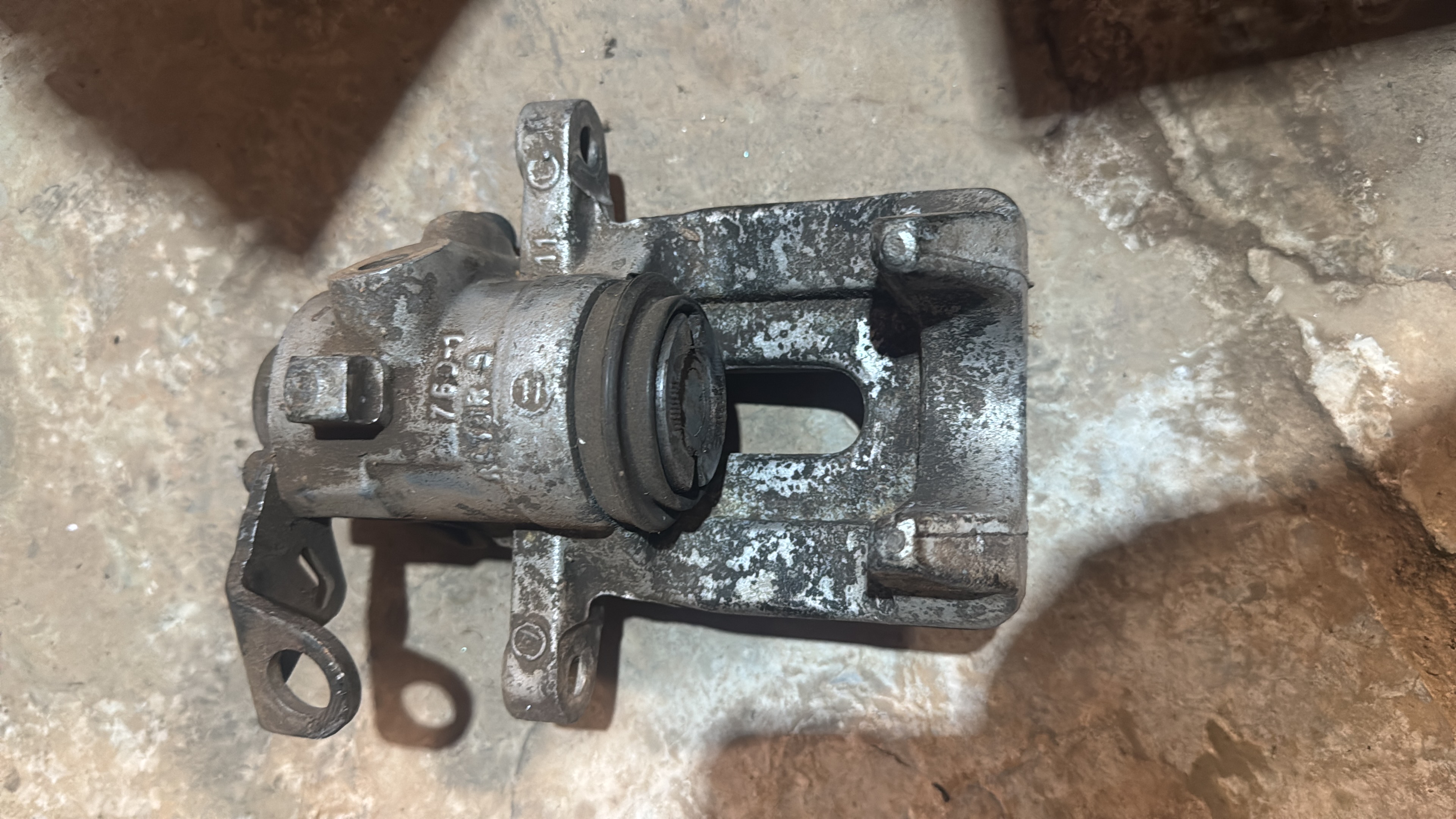 Pinça De Freio Traseira C4 - 307 - Imagem 2