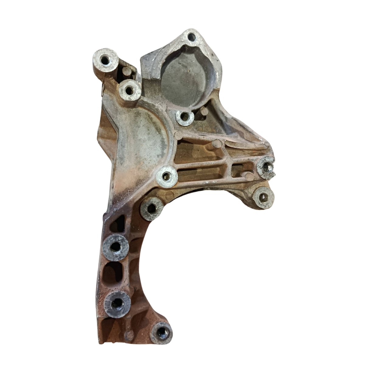 Suporte Compressor Ar Condicionado Gm Corsa - Imagem 2