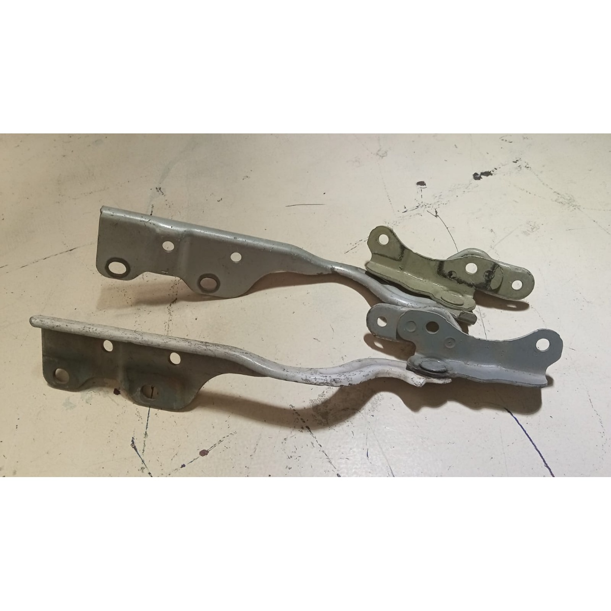 Par De Dobradiça Do Capô Suzuki Jimny - Imagem 2