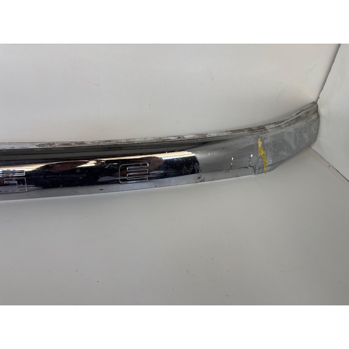 Friso Grade Dianteira Ford Ranger 2012-2016 - Imagem 2