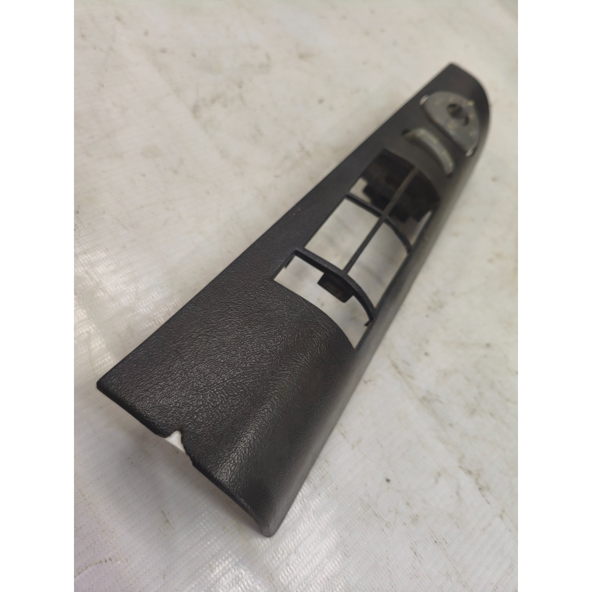 Moldura Comando Vidro Retrovisor Le S10 Blazer 96 A 04 c-det - Imagem 7