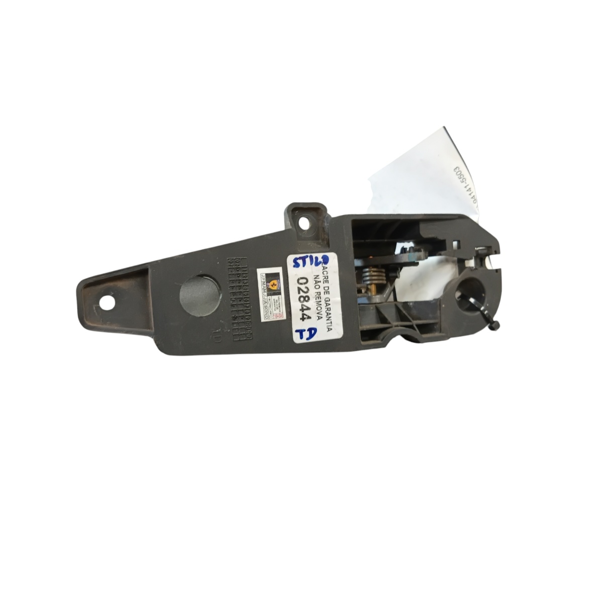 Maçaneta Externa Traseira Direita Fiat Stilo 2007 - Imagem 5