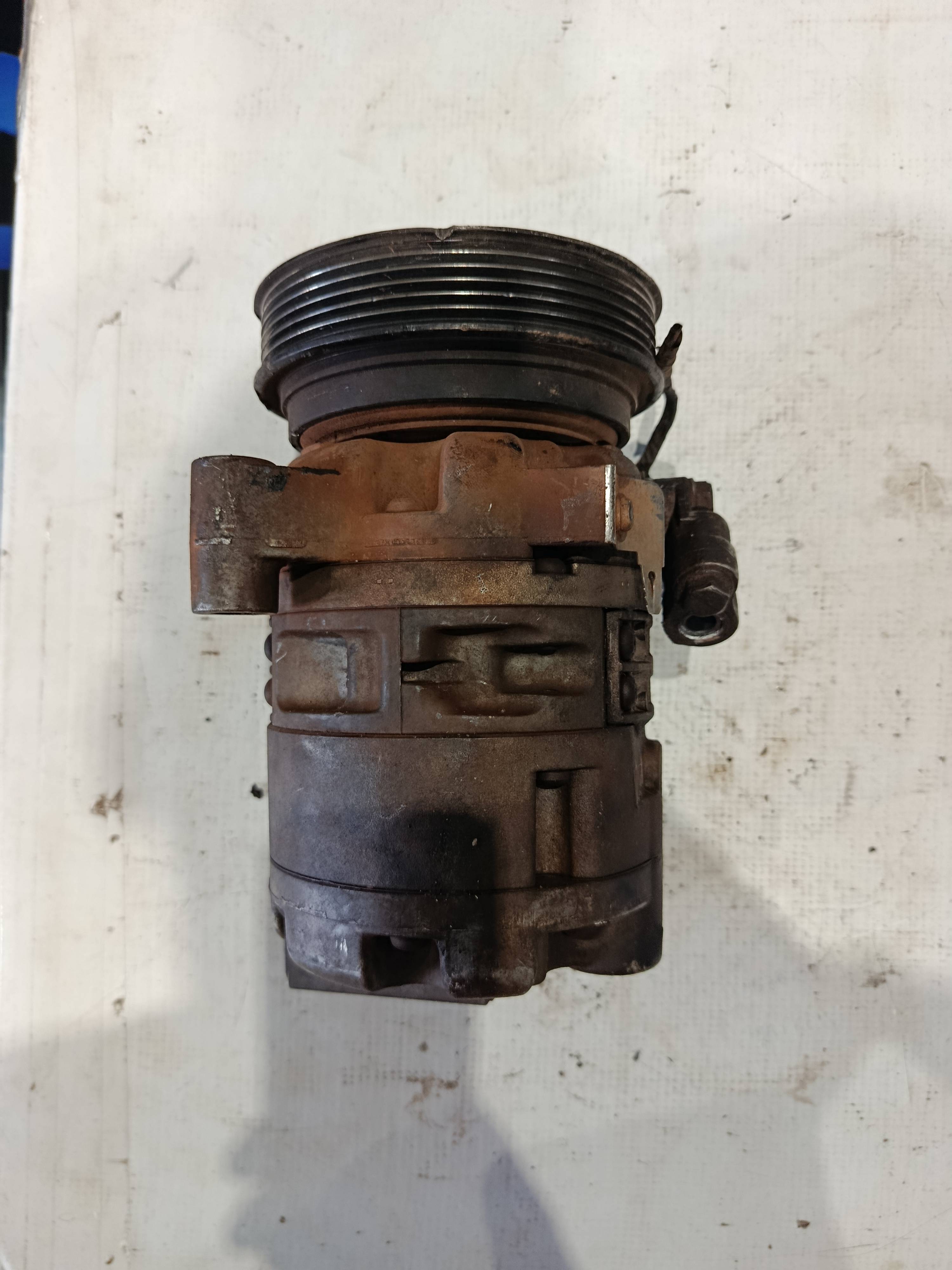 Compressor De Ar Condicionado Saturn Sl1 2000 - Imagem 3