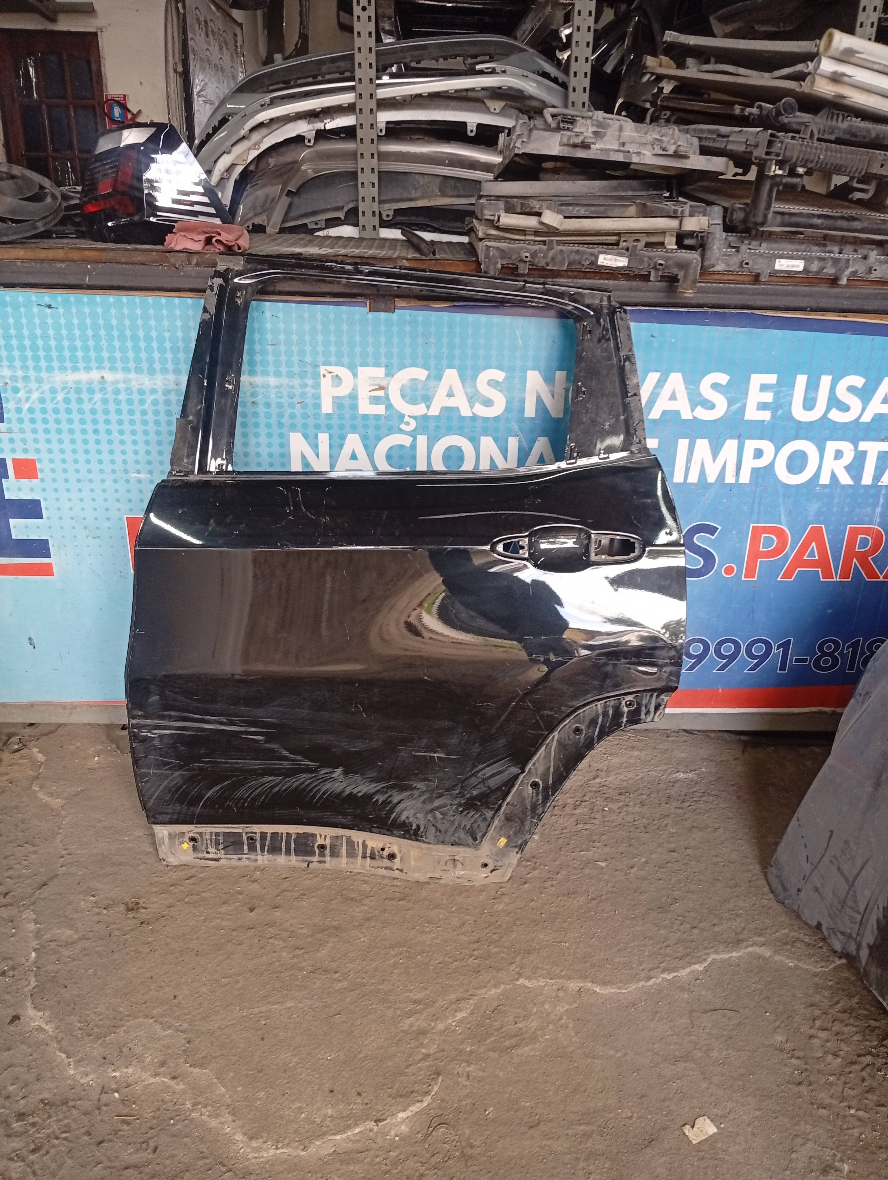 Porta Traseira Jeep Renegade 2019