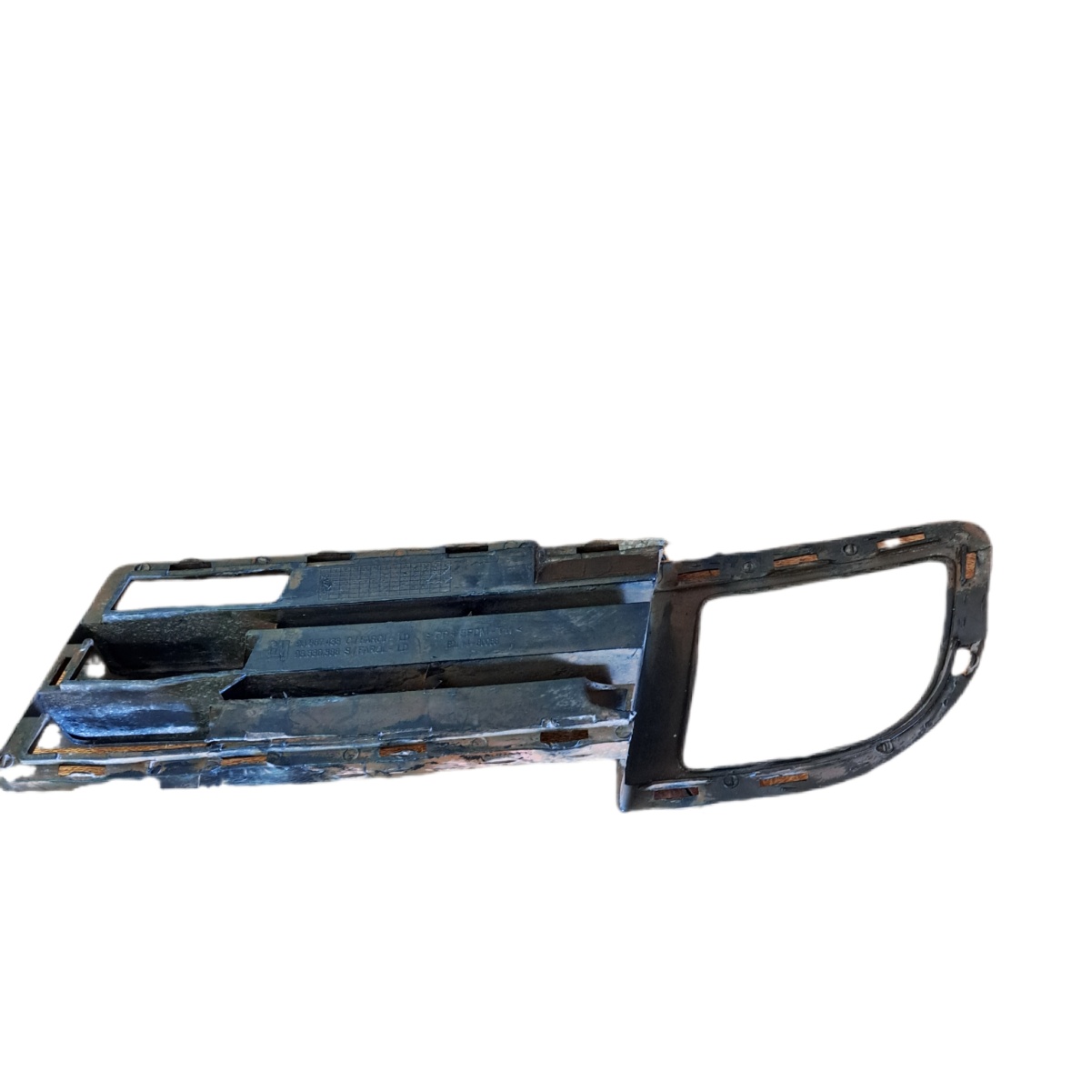 Grade do Milha Direito Astra 2003-2011 Original - Imagem 4