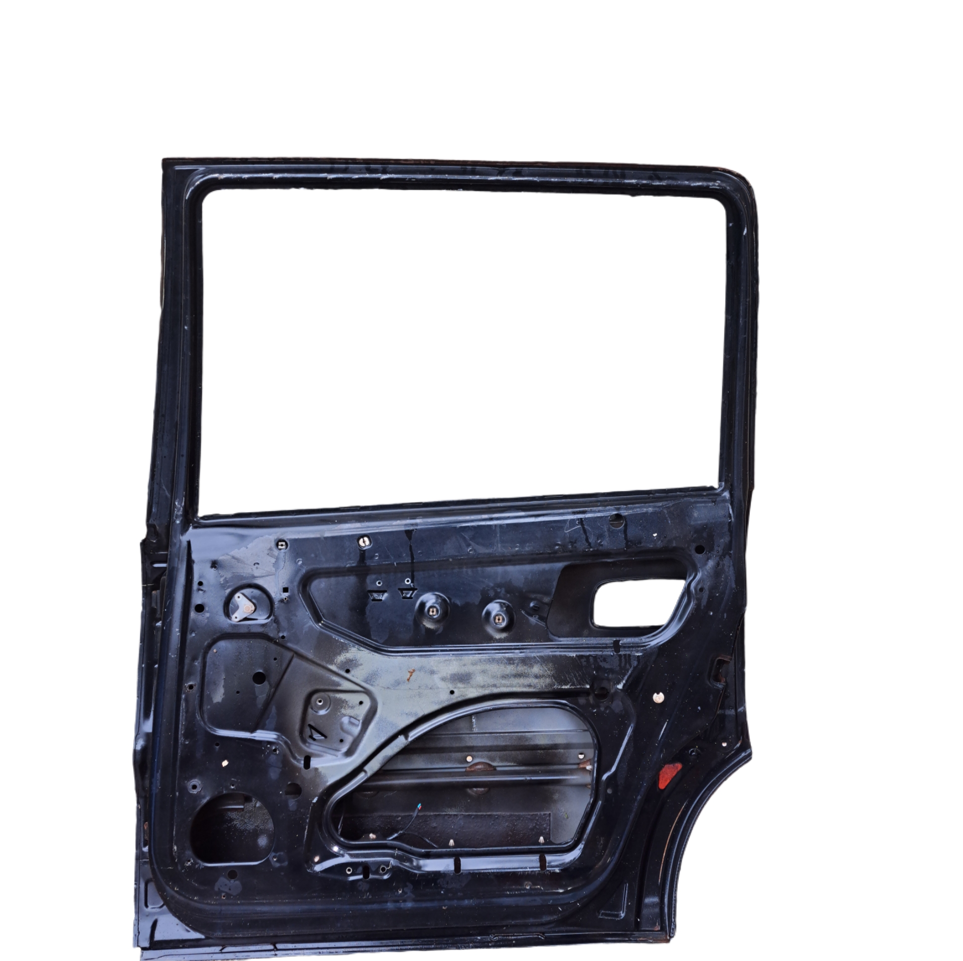 Porta Traseira Chevrolet Zafira 2001 ate 2012 Direita - Imagem 6