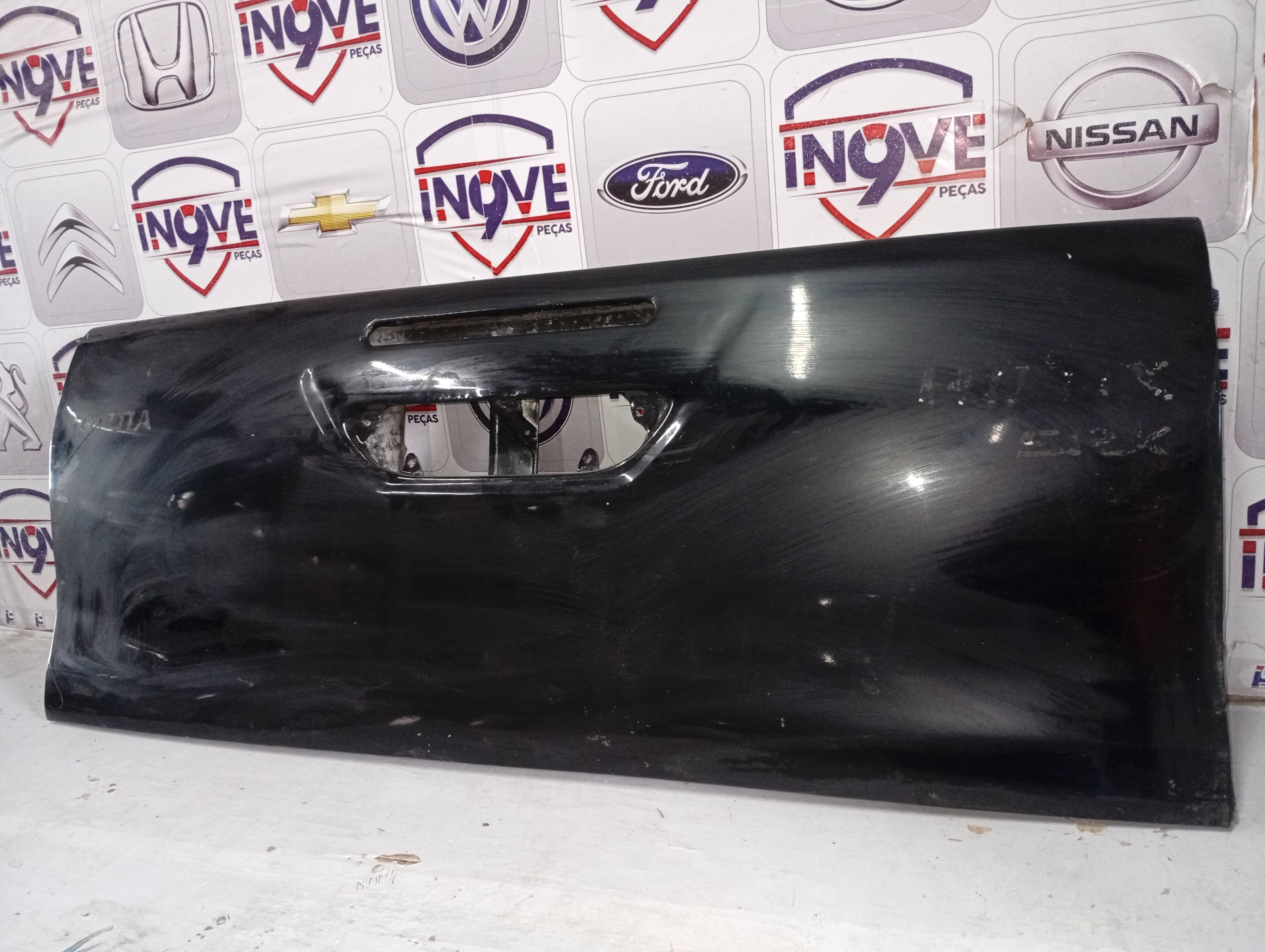 Tampa Traseira Toyota Hilux 2005-2008 - Imagem 2