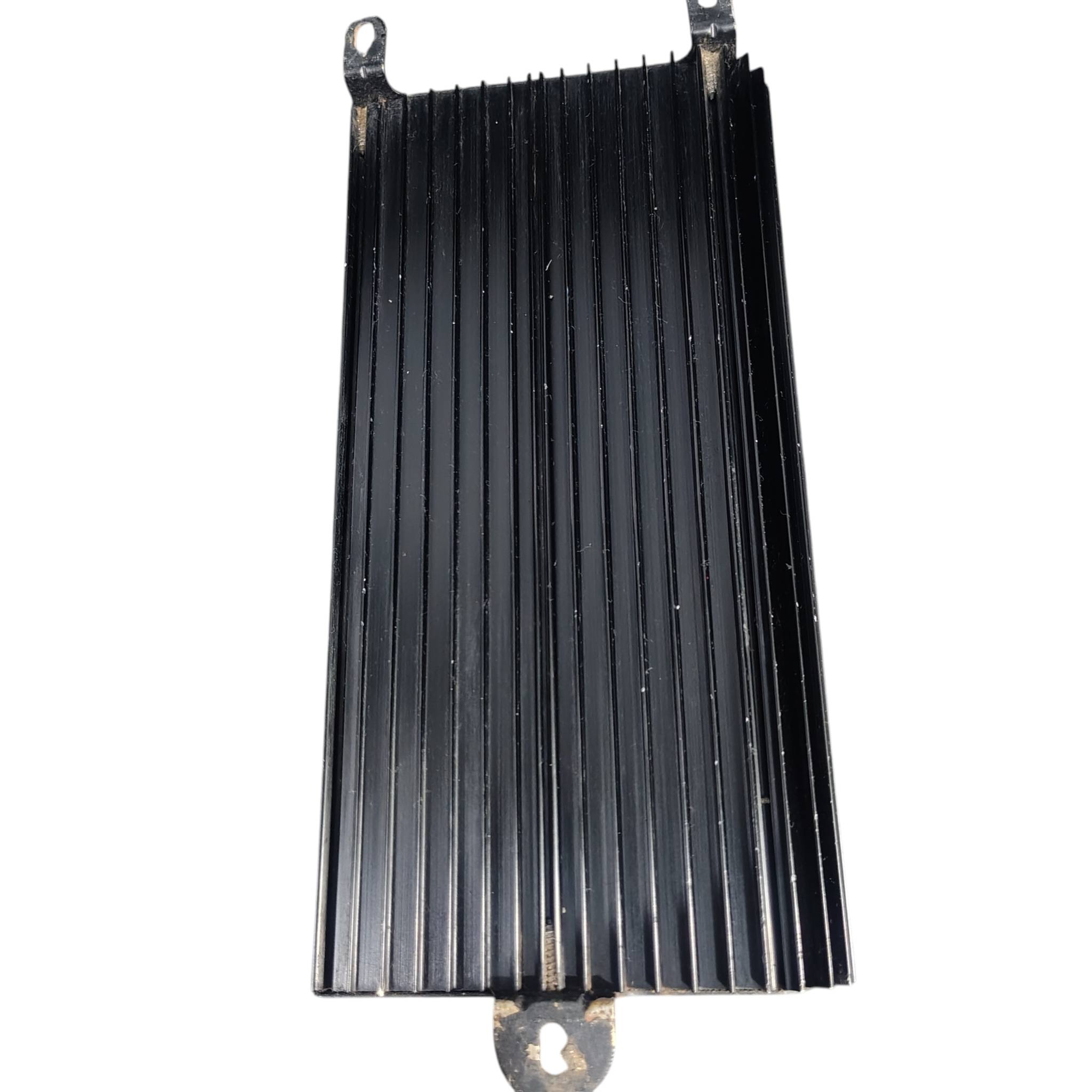 Modulo Amplificador Infinity Gold Jeep Cherokee 56007499 Preto - Imagem 5