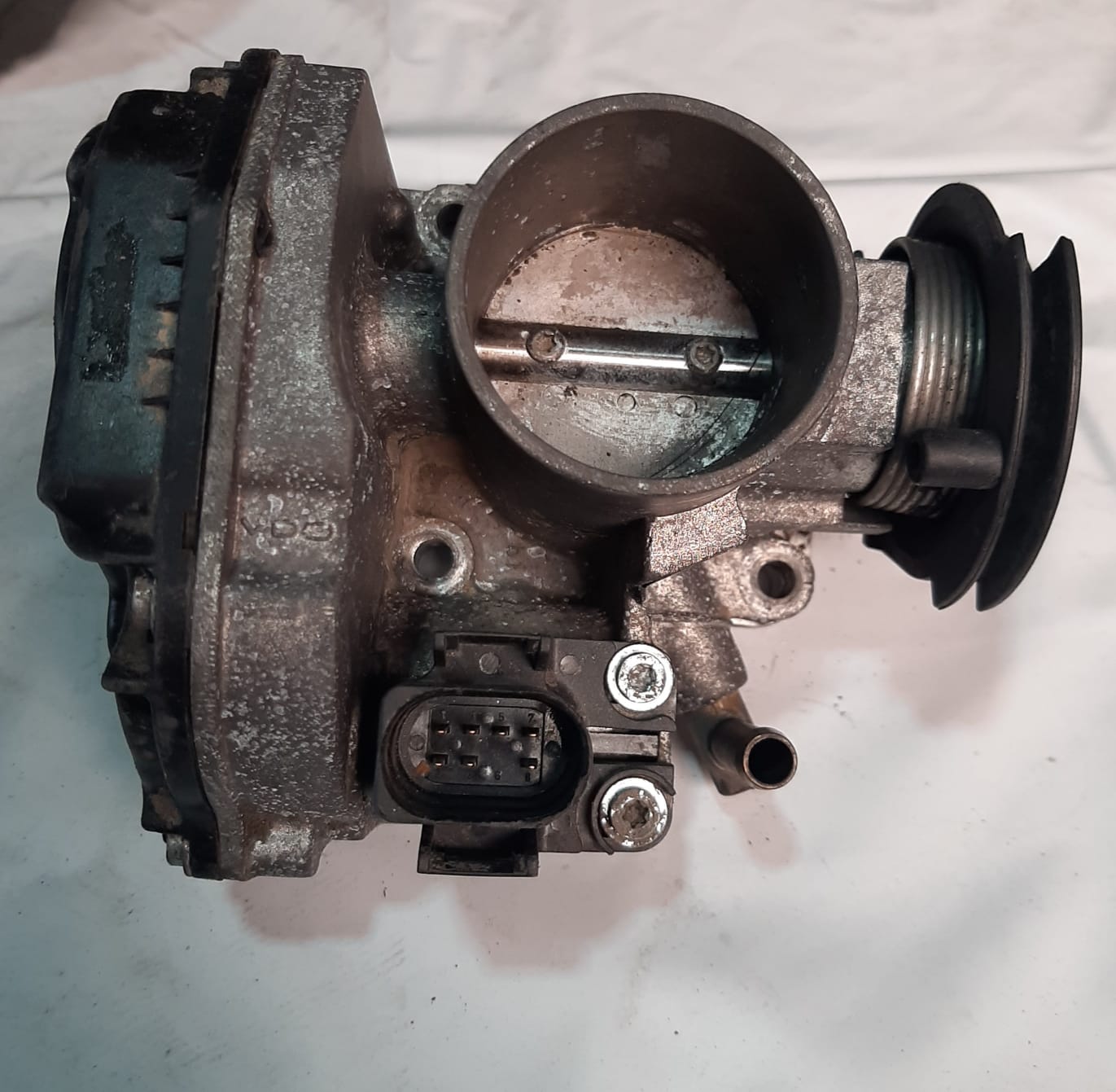 CORPO BORBOLETA TBI PARATI GOL G3 1.0 16V 1997/2001 (GASOLIN - Imagem 7