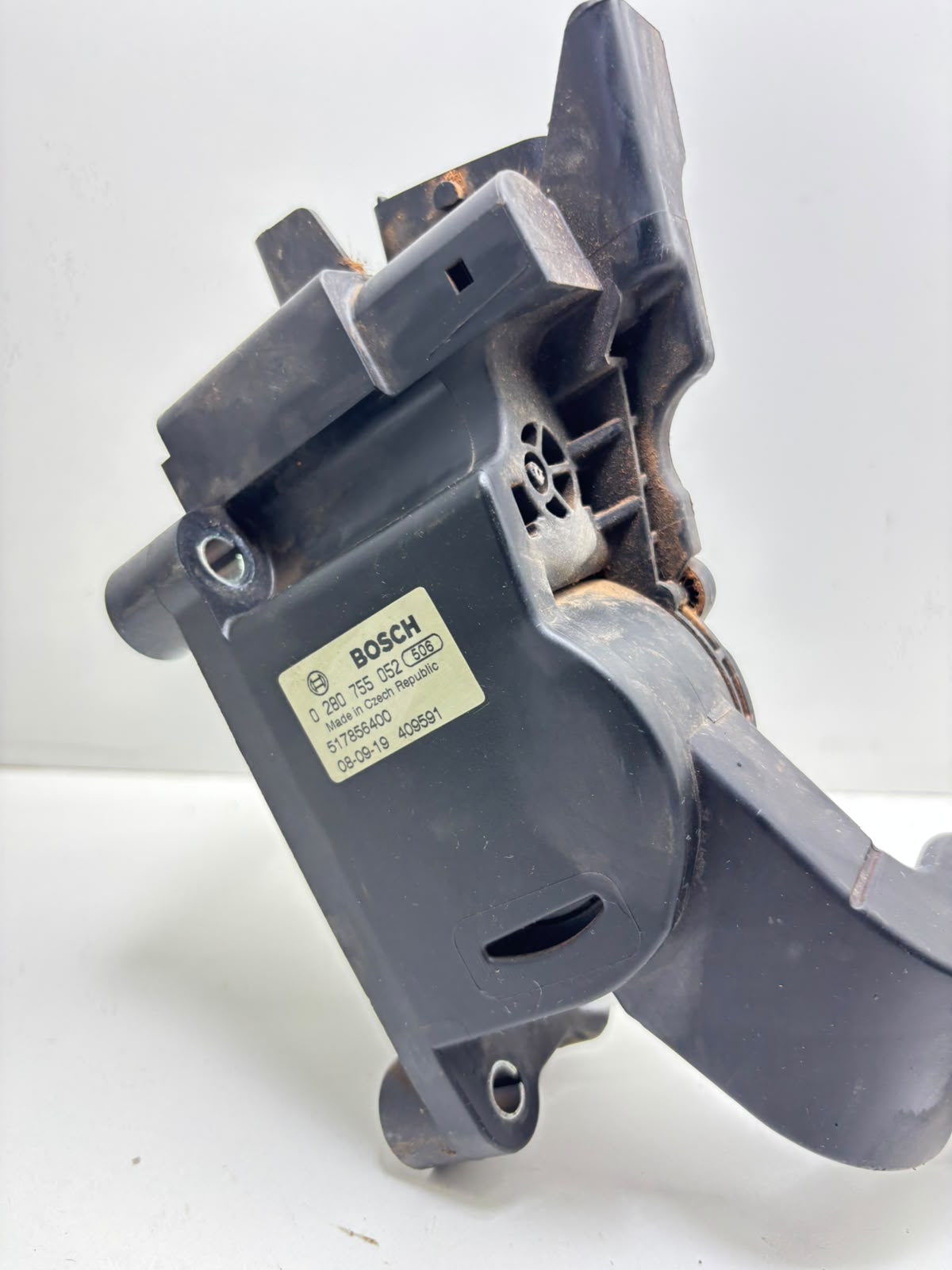 Pedal Acelarador Fiat Stilo Original 2009 - Imagem 4