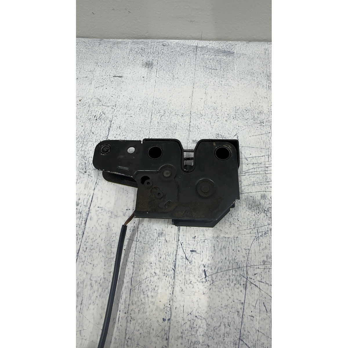 Fechadura Capo Polo Sedan 2006 - Imagem 3