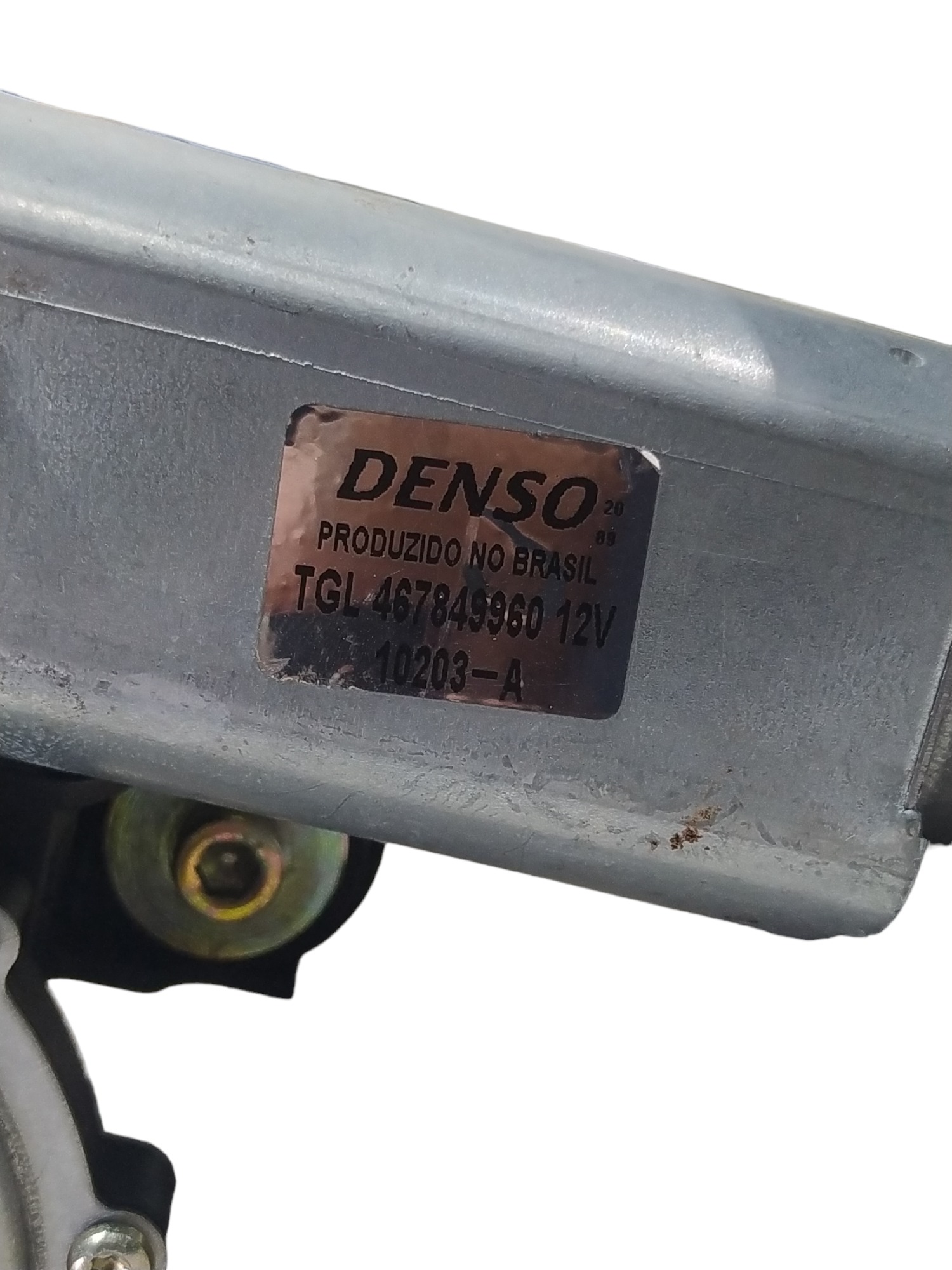 Motor Limpador Traseiro Fiat Stilo Original - Imagem 5